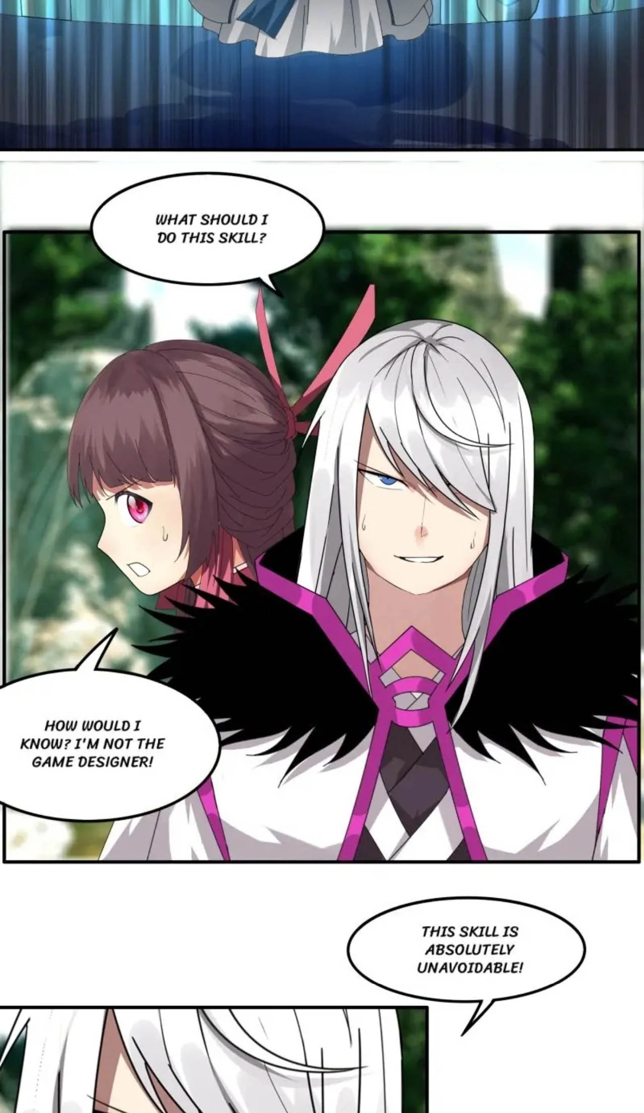 Read The Celestial Cheater chapter 51 image 15 on Lezhin