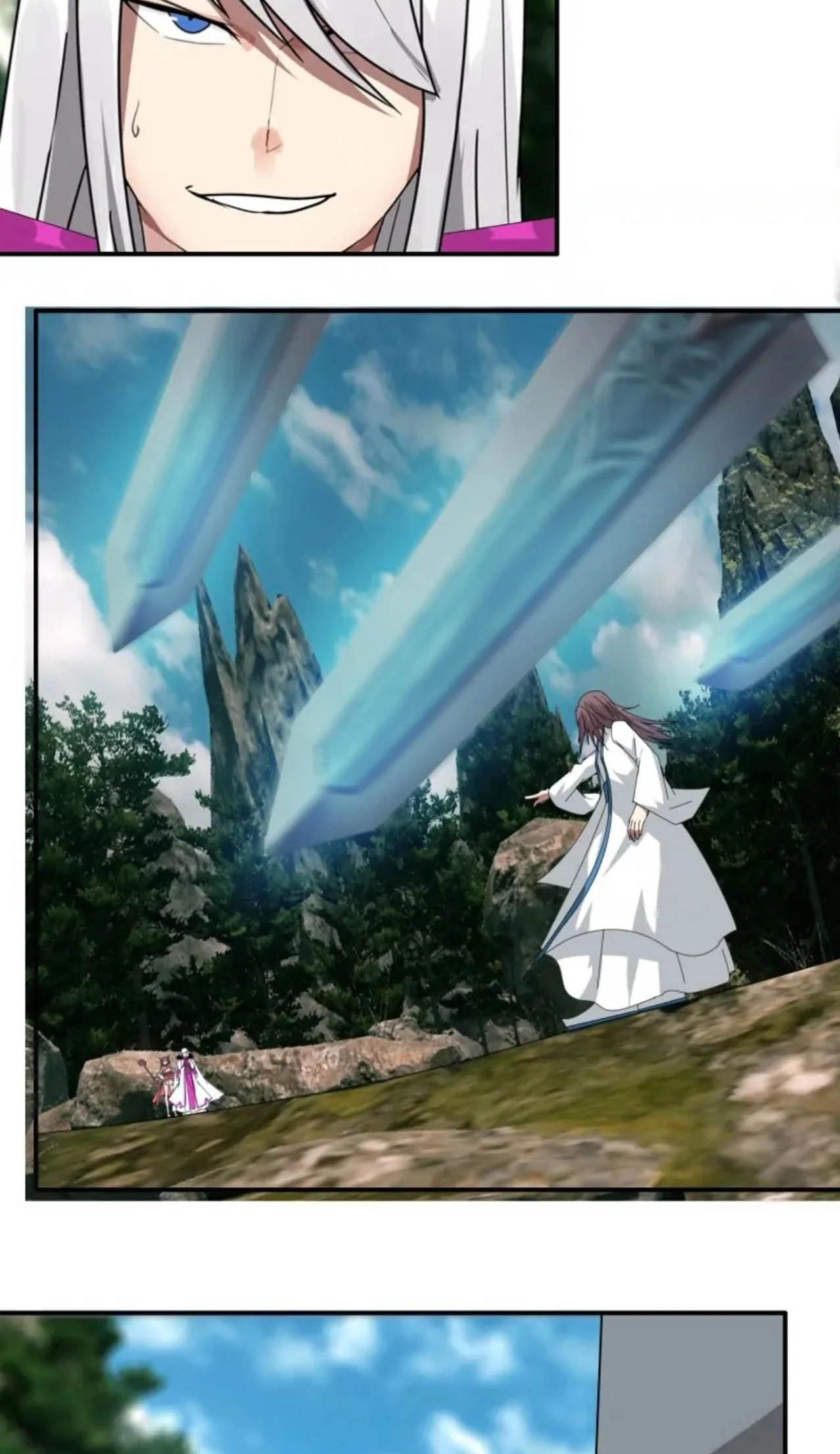 Read The Celestial Cheater chapter 51 image 16 on Lezhin