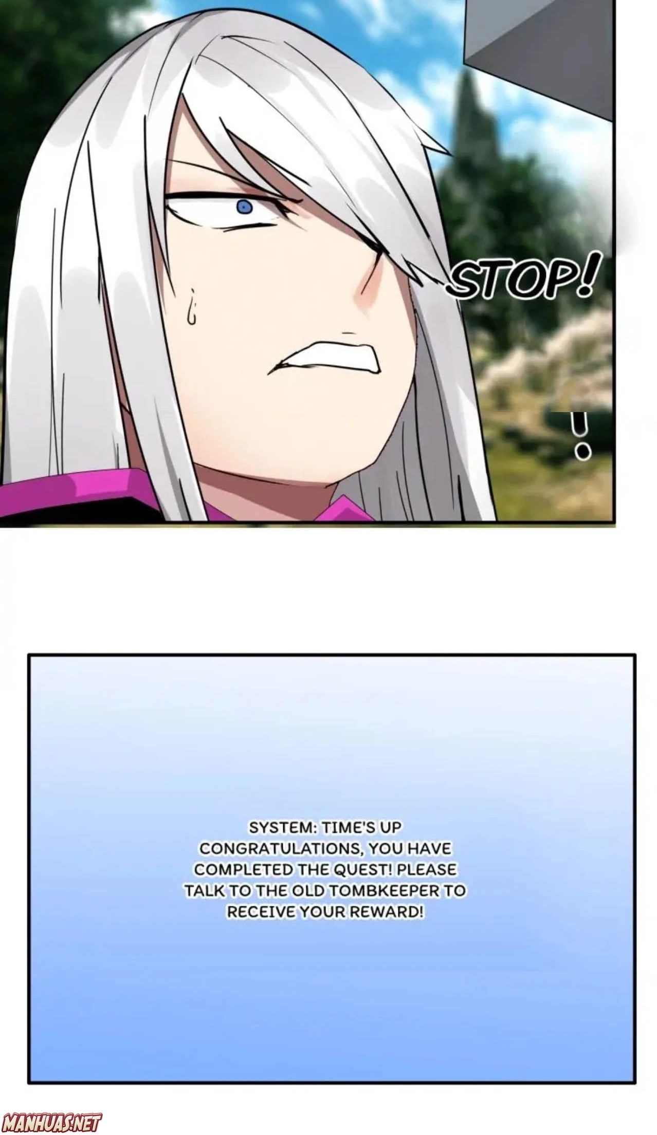 Read The Celestial Cheater chapter 51 image 17 on Lezhin