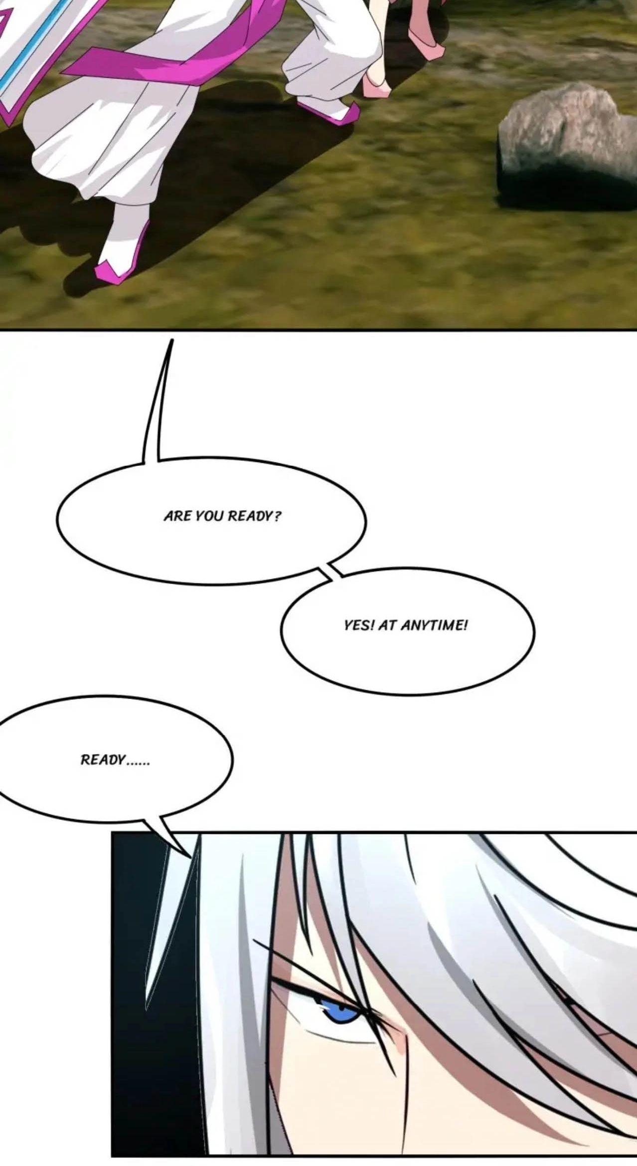Read The Celestial Cheater chapter 51 image 2 on Lezhin