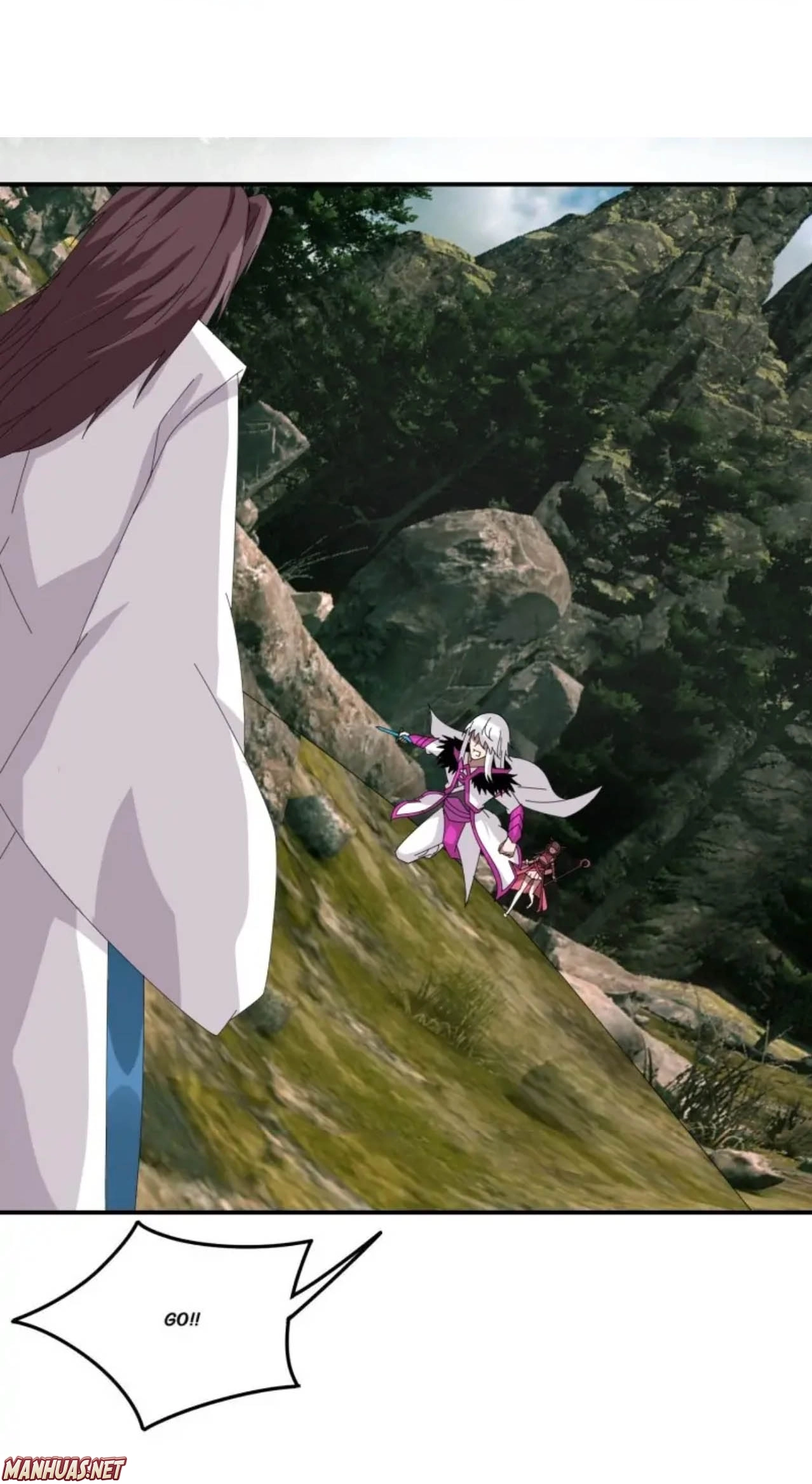 Read The Celestial Cheater chapter 51 image 3 on Lezhin