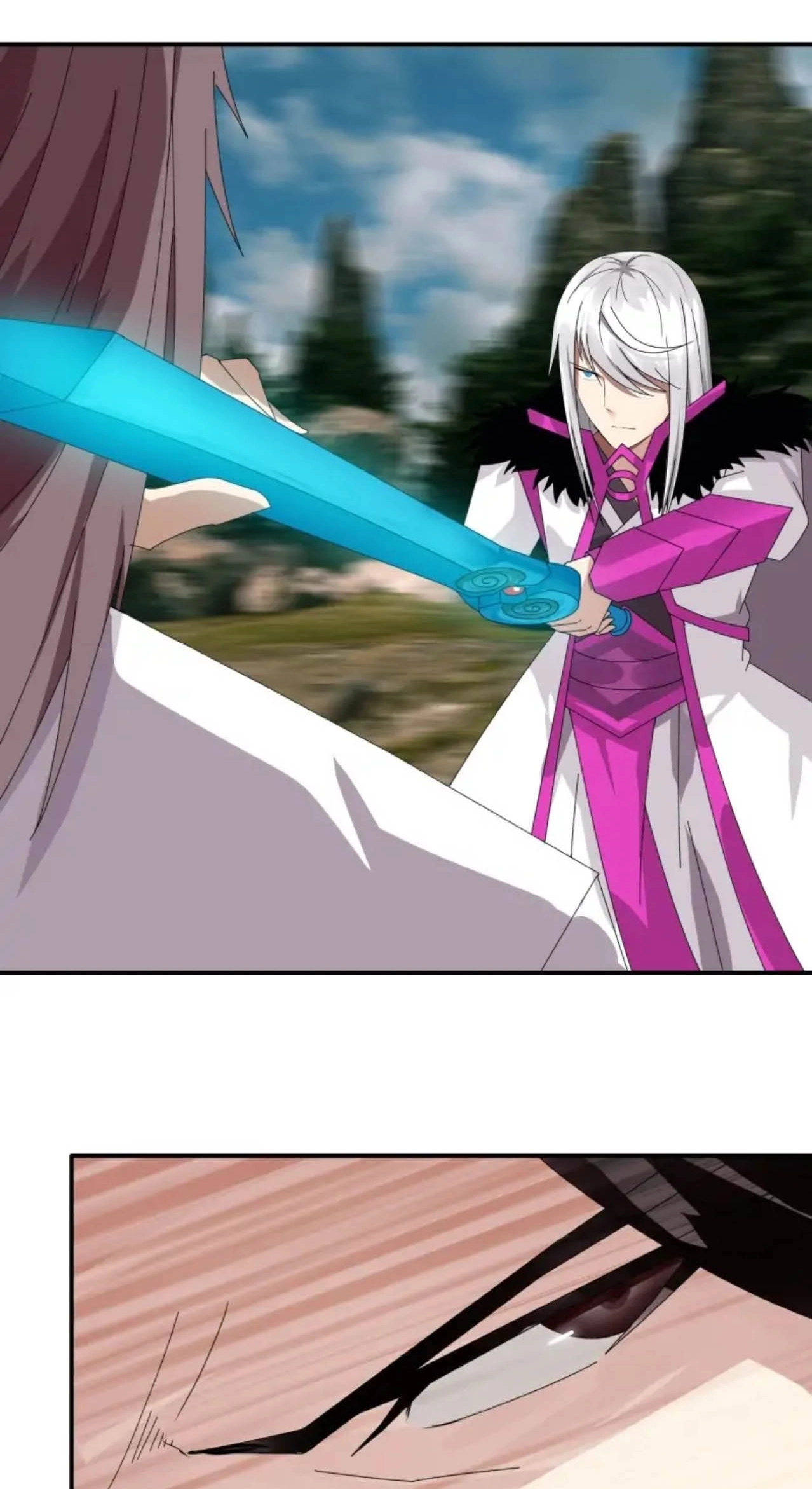 Read The Celestial Cheater chapter 51 image 6 on Lezhin
