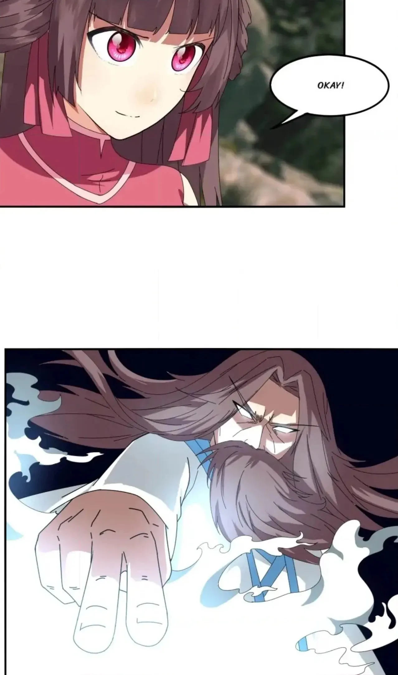 Read The Celestial Cheater chapter 51 image 9 on Lezhin