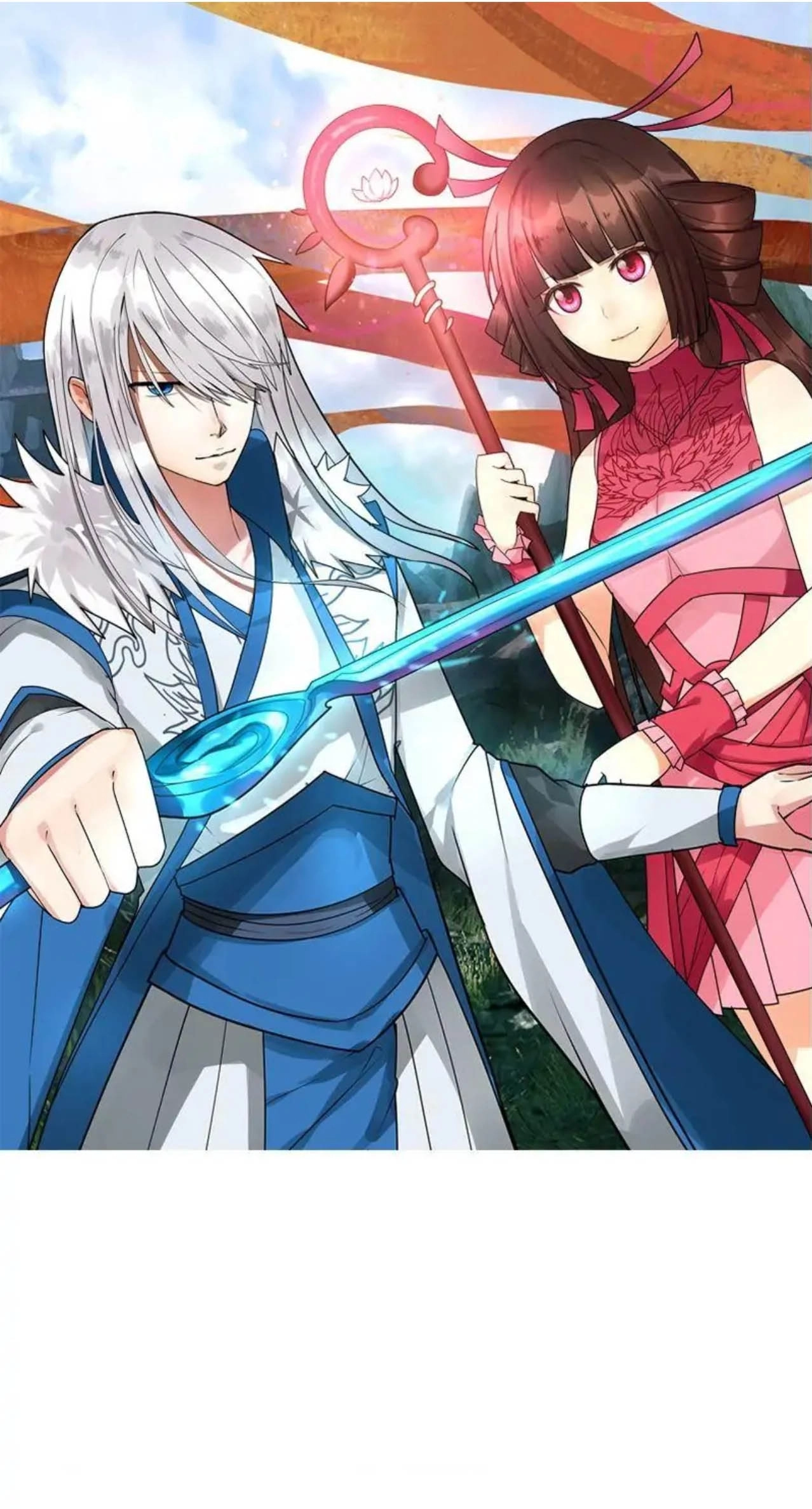Read The Celestial Cheater chapter 52 image 0 on Lezhin