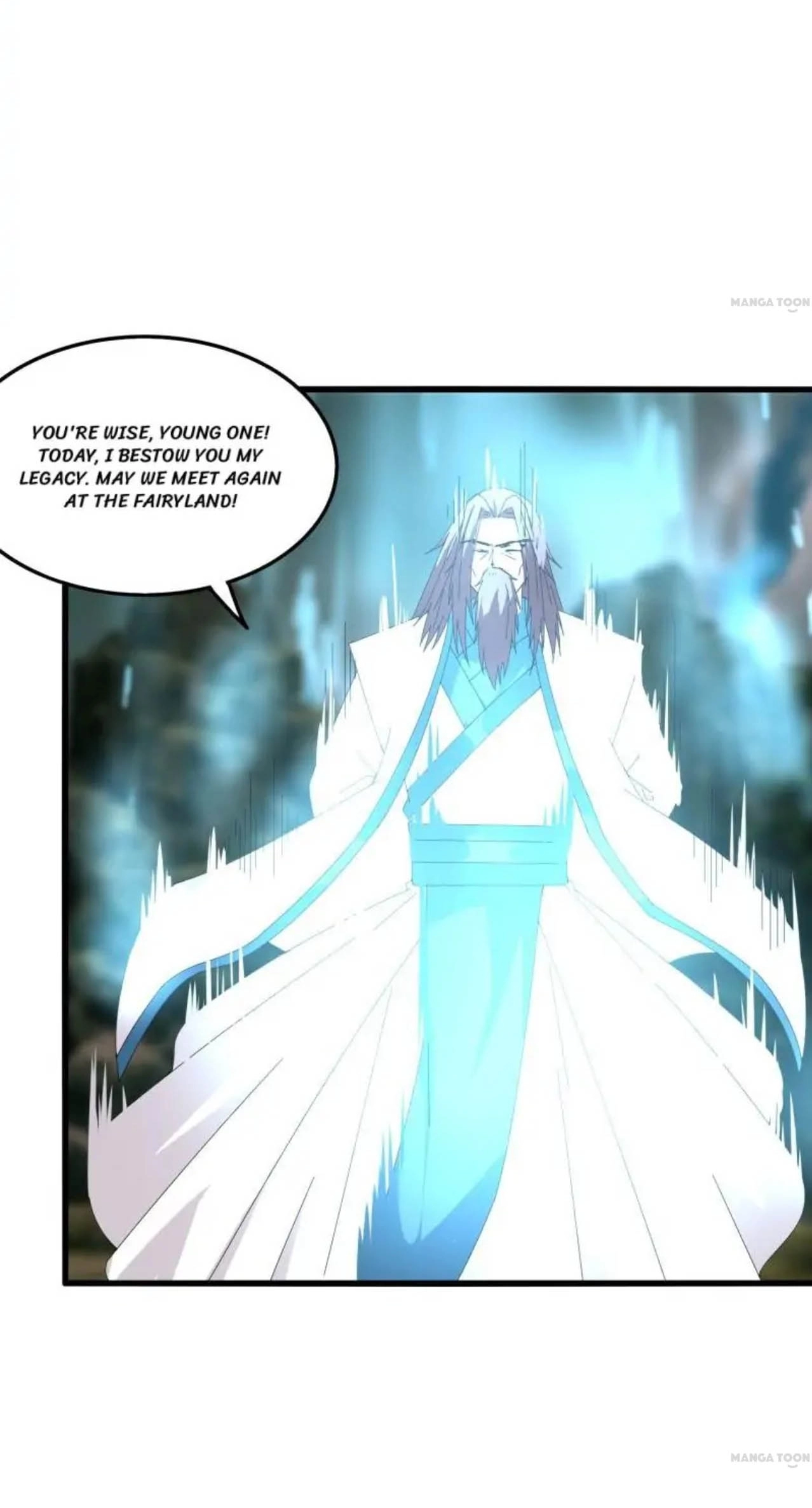 Read The Celestial Cheater chapter 52 image 1 on Lezhin