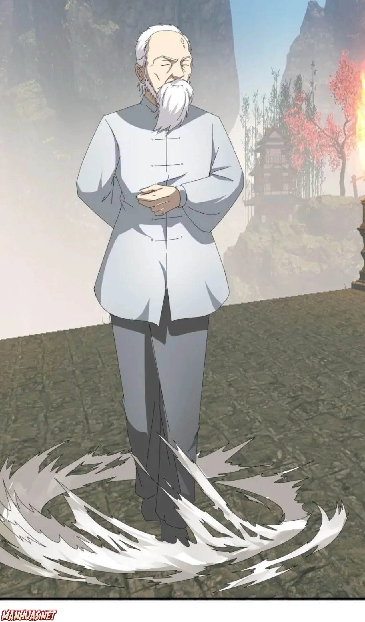 Read The Celestial Cheater chapter 52 image 18 on Lezhin