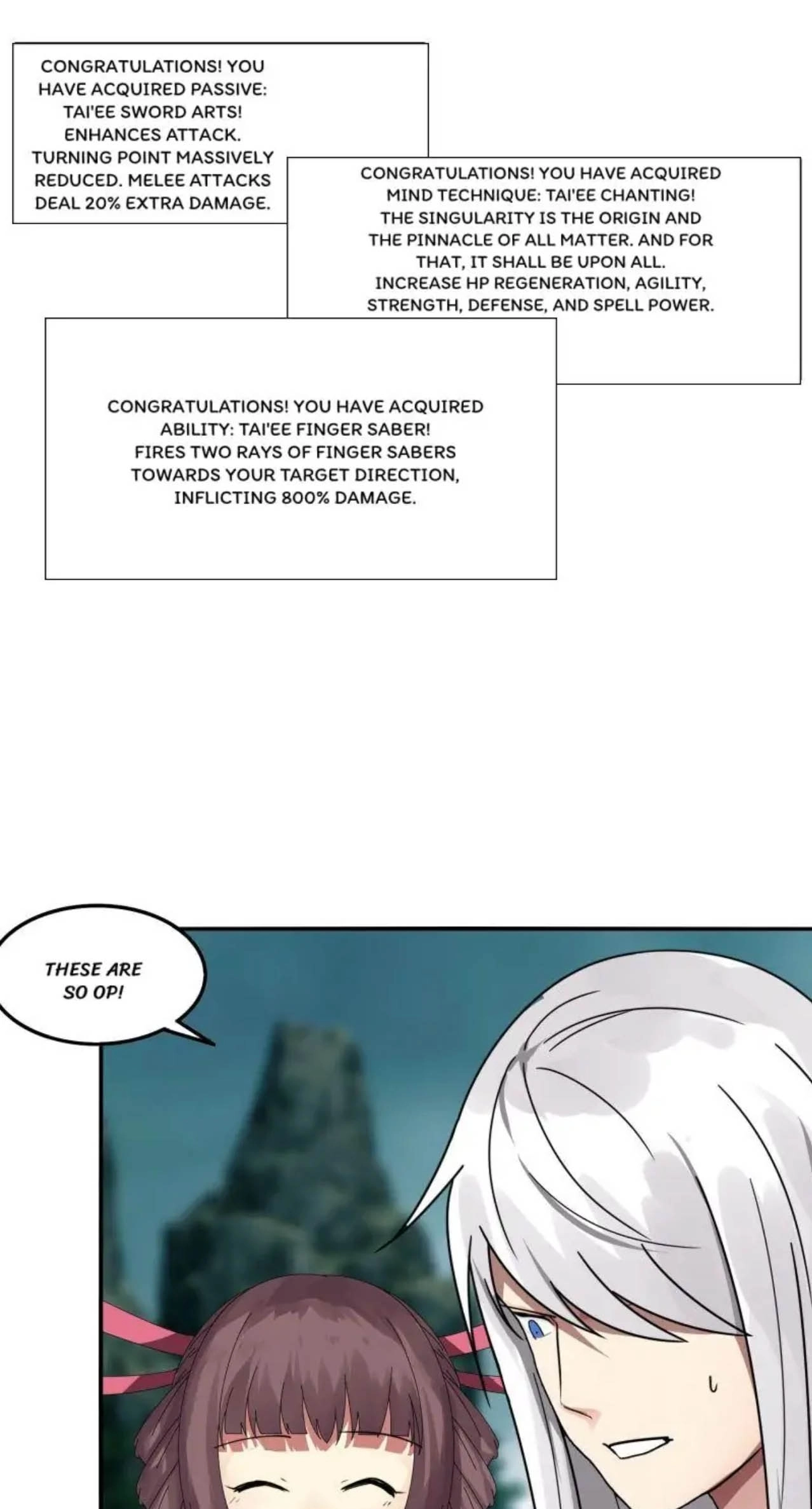 Read The Celestial Cheater chapter 52 image 2 on Lezhin