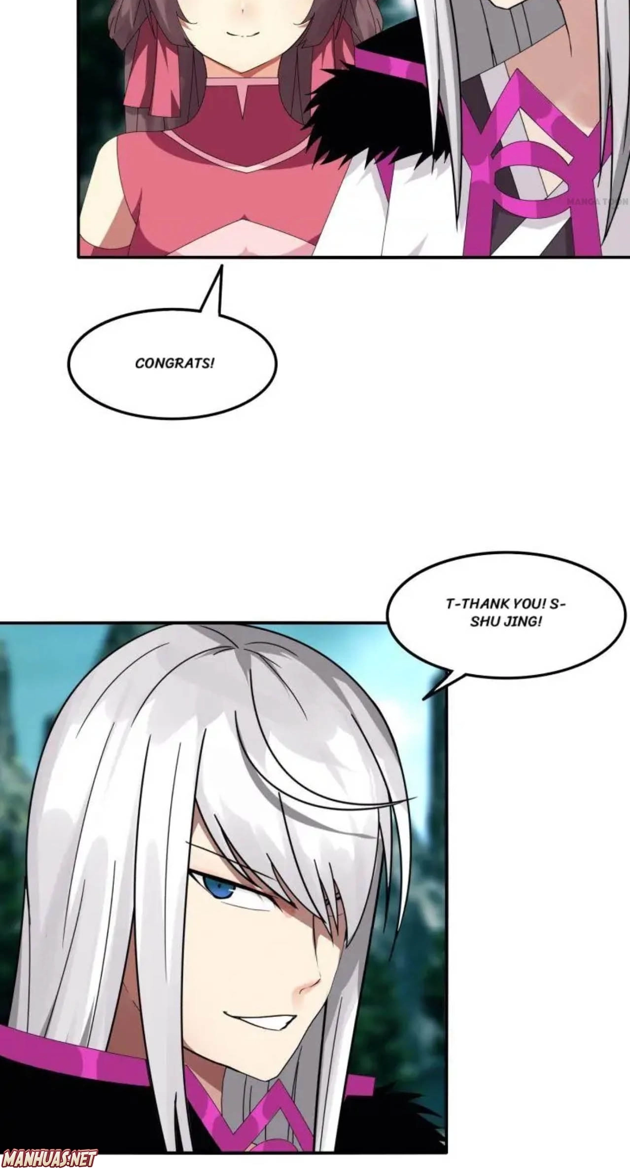 Read The Celestial Cheater chapter 52 image 3 on Lezhin