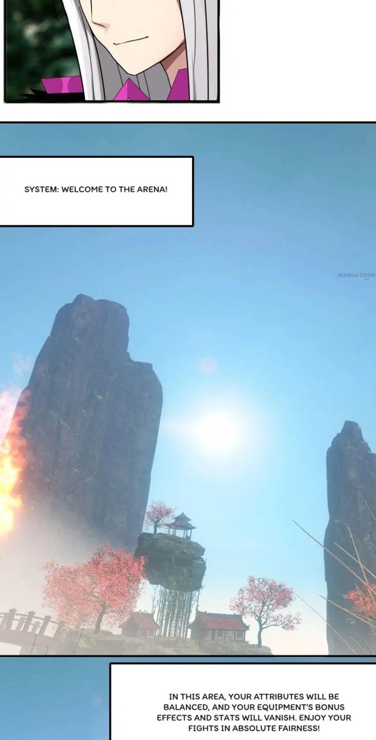 Read The Celestial Cheater chapter 52 image 5 on Lezhin