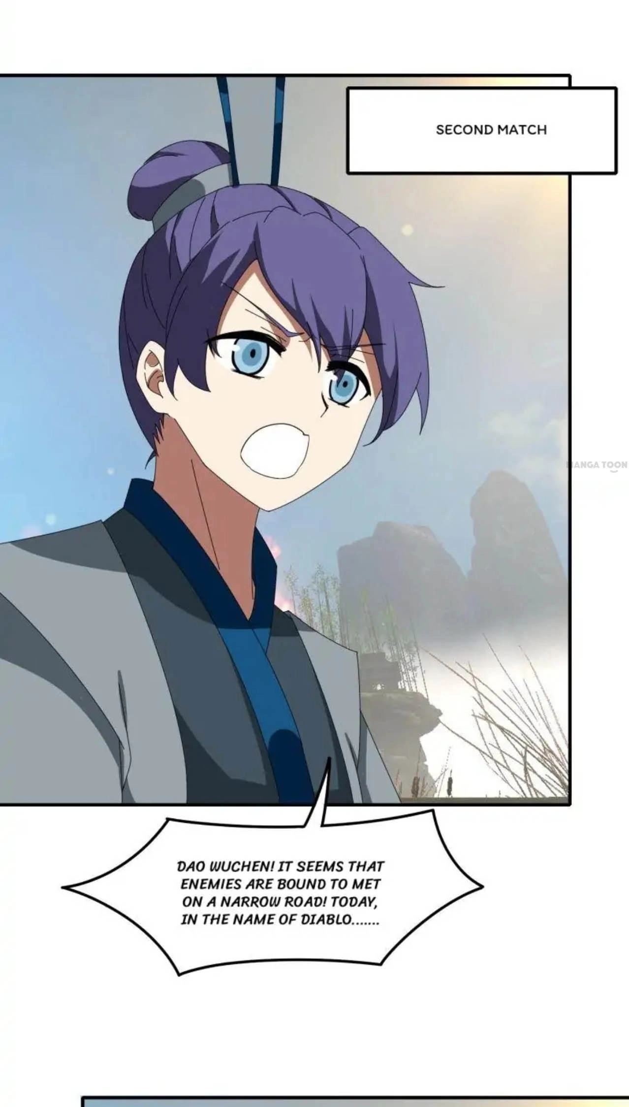 Read The Celestial Cheater chapter 52 image 8 on Lezhin