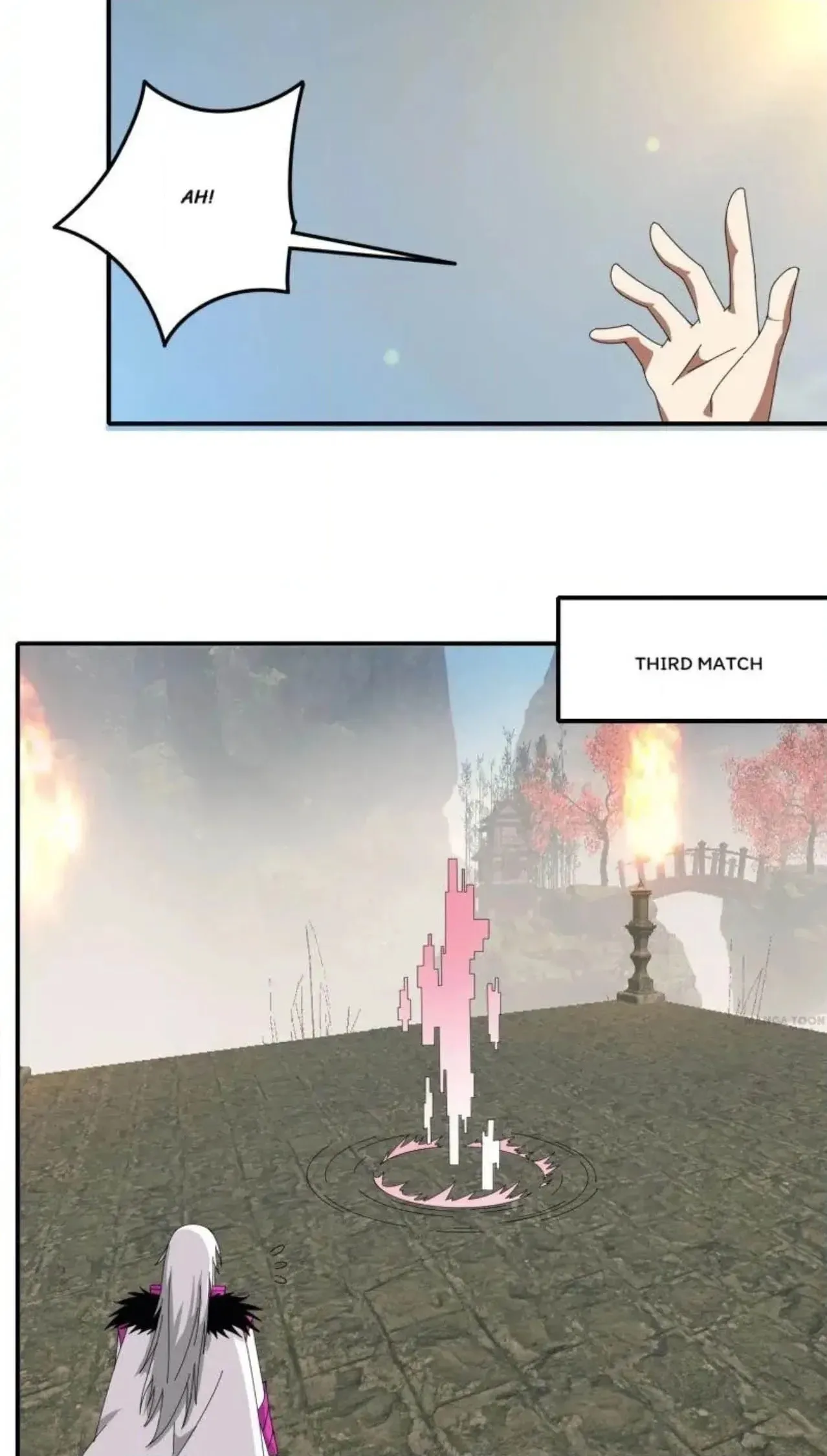 Read The Celestial Cheater chapter 52 image 9 on Lezhin