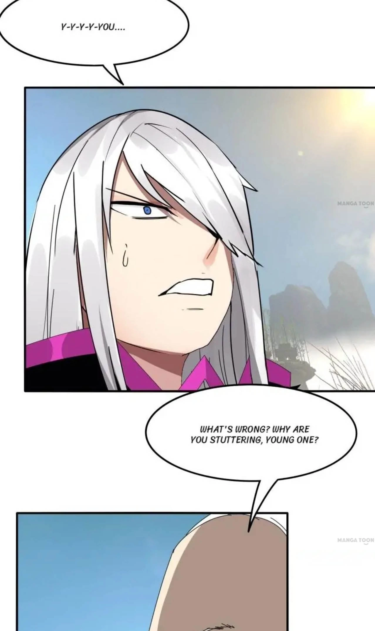 Read The Celestial Cheater chapter 53 image 1 on Lezhin