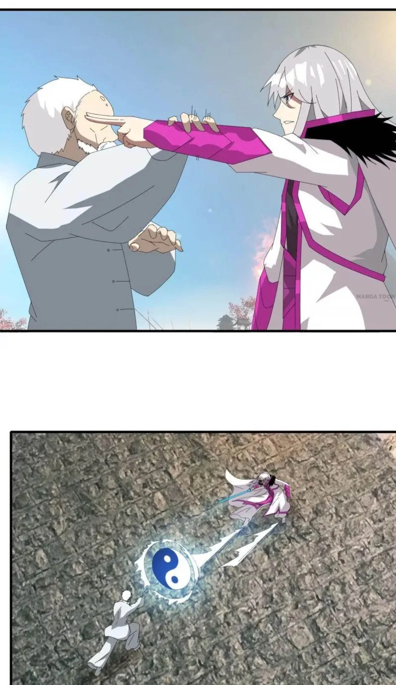 Read The Celestial Cheater chapter 53 image 10 on Lezhin
