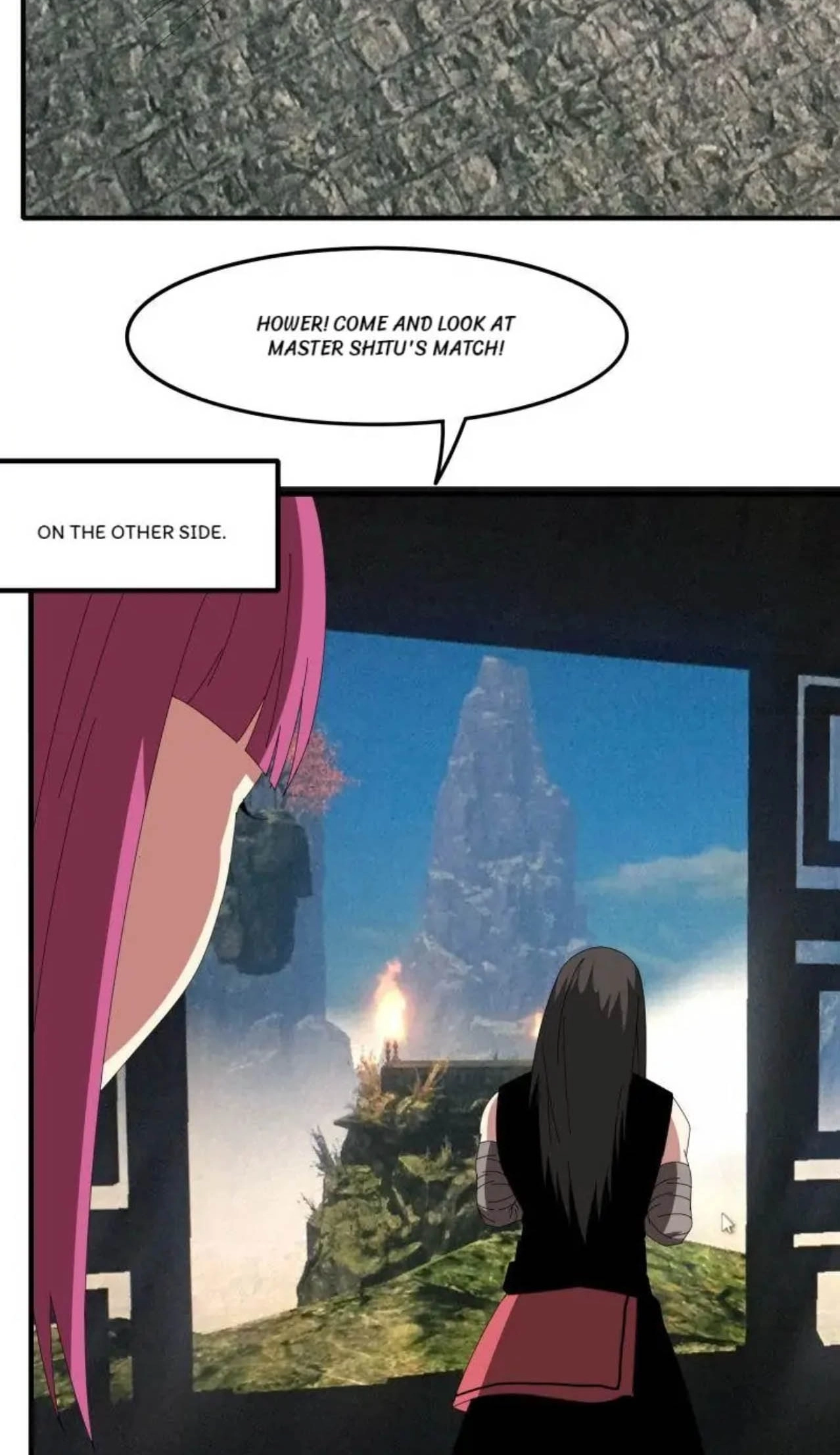 Read The Celestial Cheater chapter 53 image 11 on Lezhin