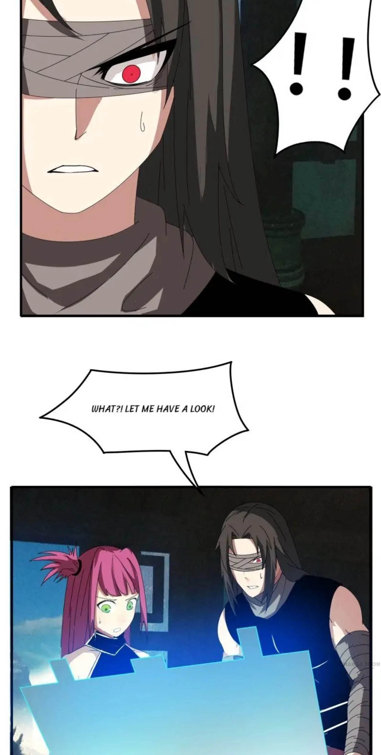 Read The Celestial Cheater chapter 53 image 14 on Lezhin
