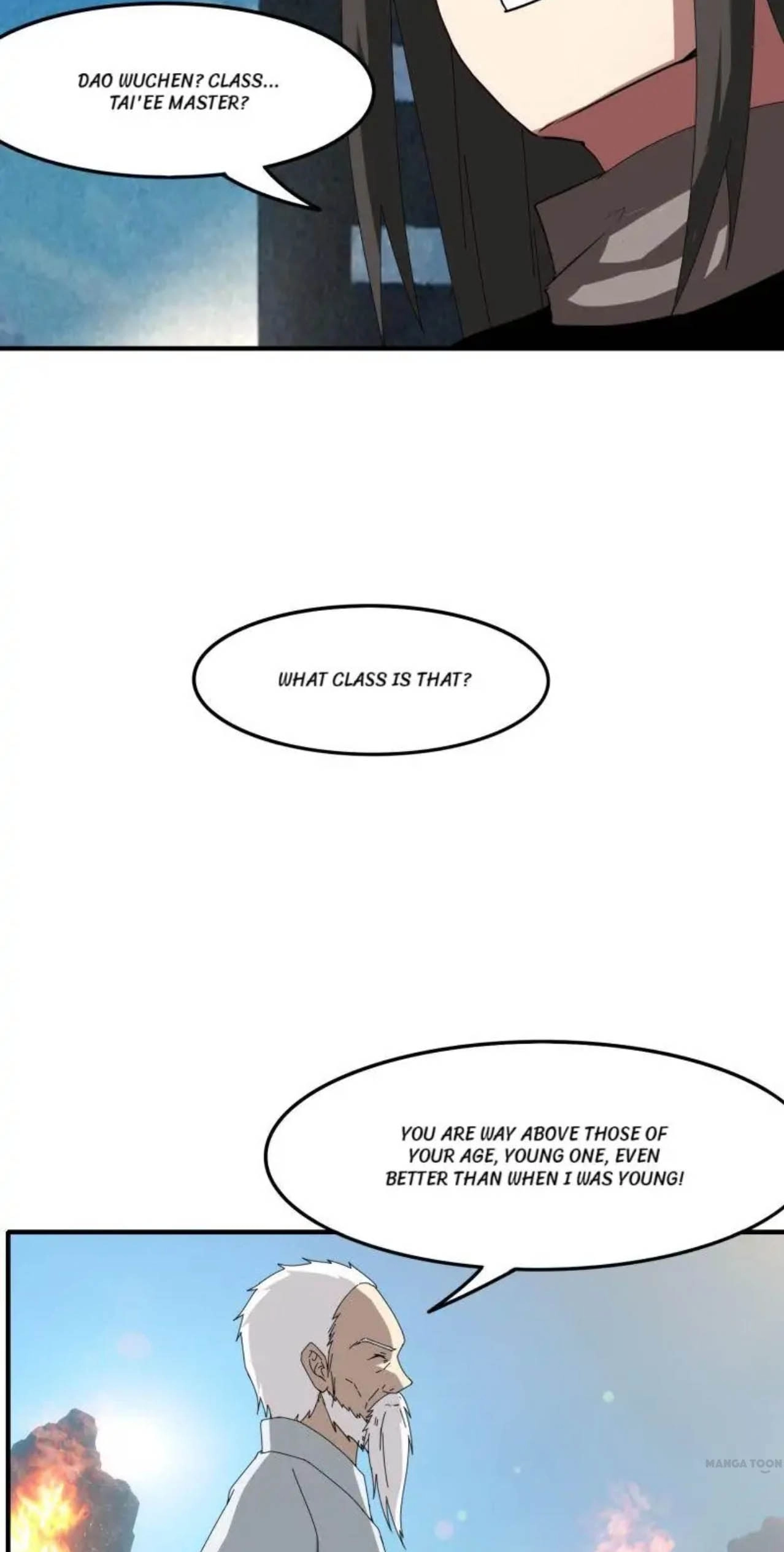Read The Celestial Cheater chapter 53 image 16 on Lezhin