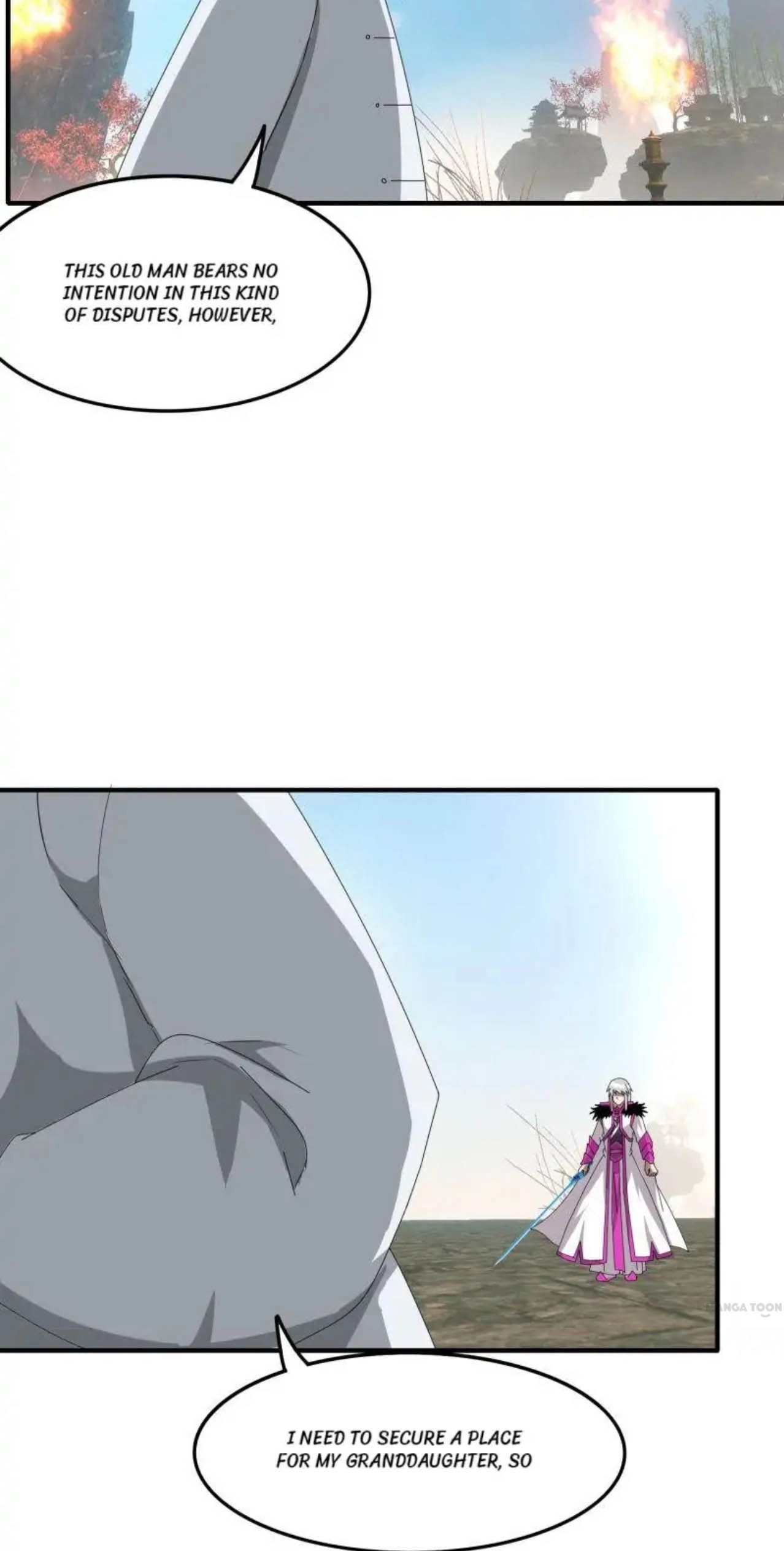 Read The Celestial Cheater chapter 53 image 17 on Lezhin