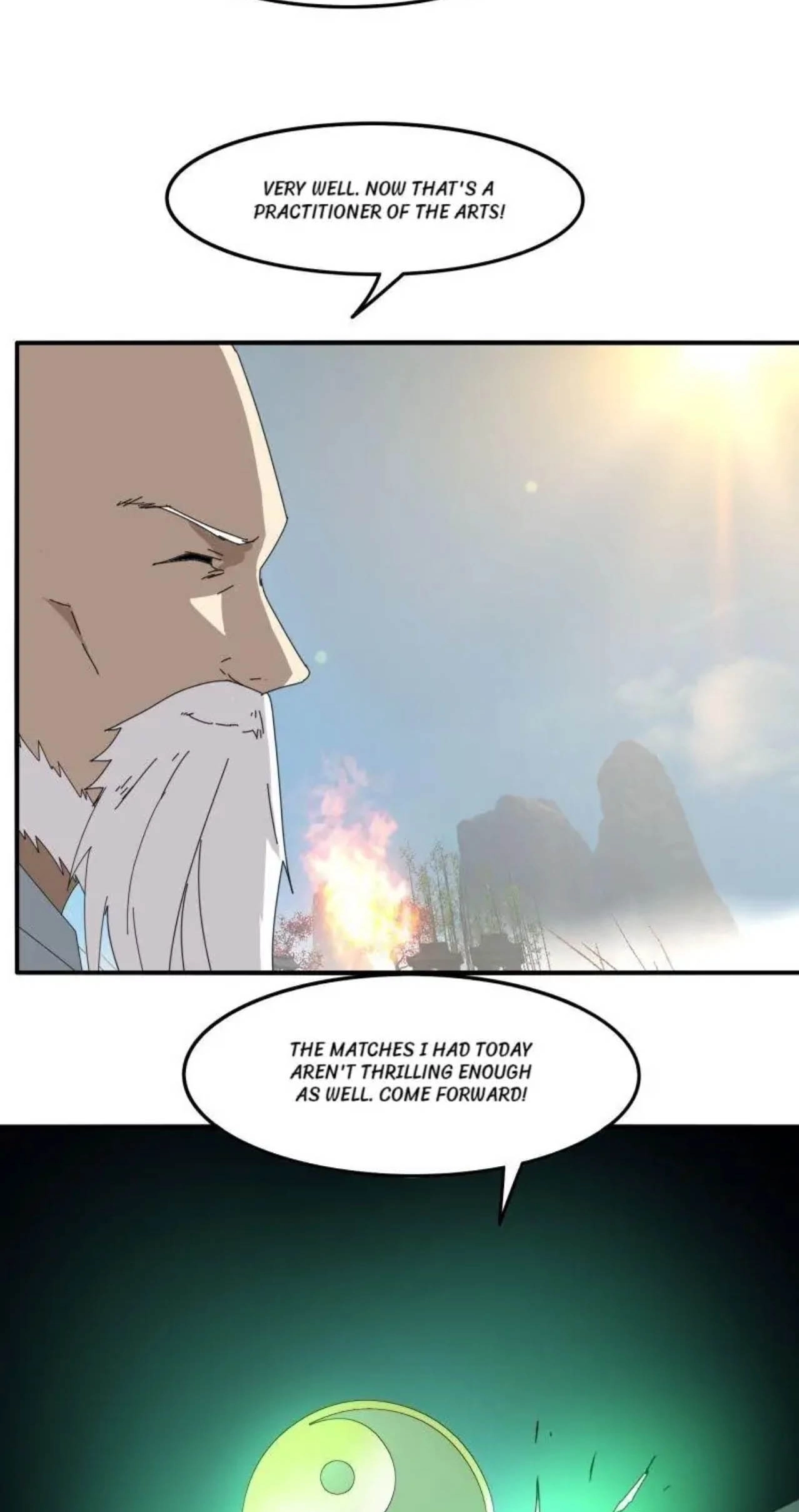 Read The Celestial Cheater chapter 53 image 6 on Lezhin