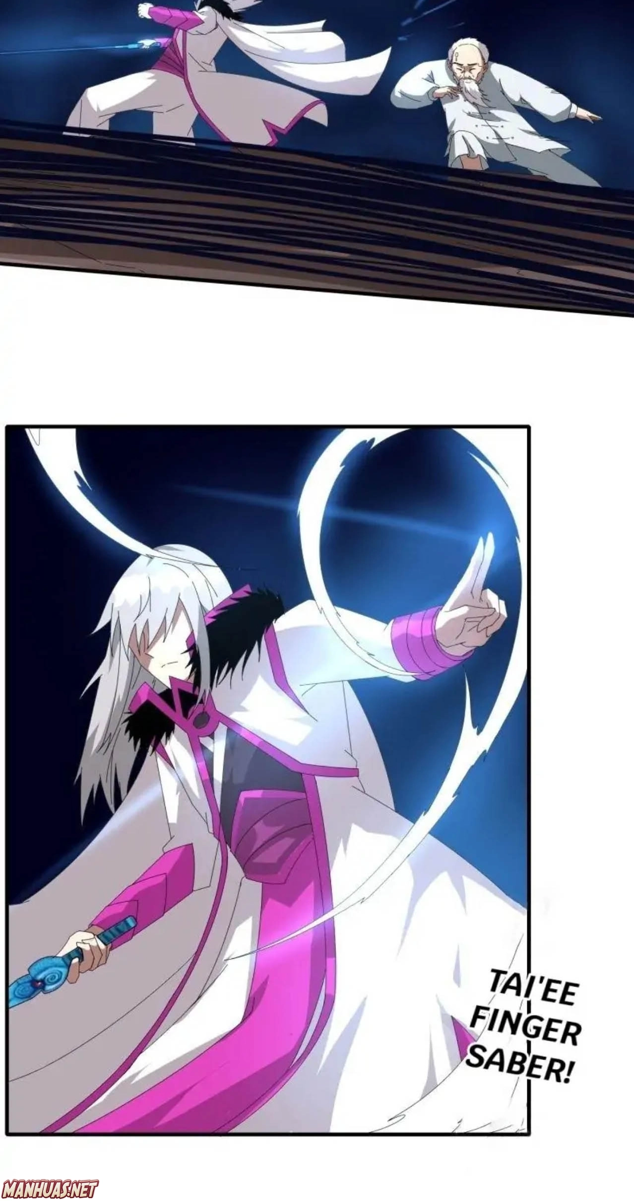 Read The Celestial Cheater chapter 53 image 8 on Lezhin