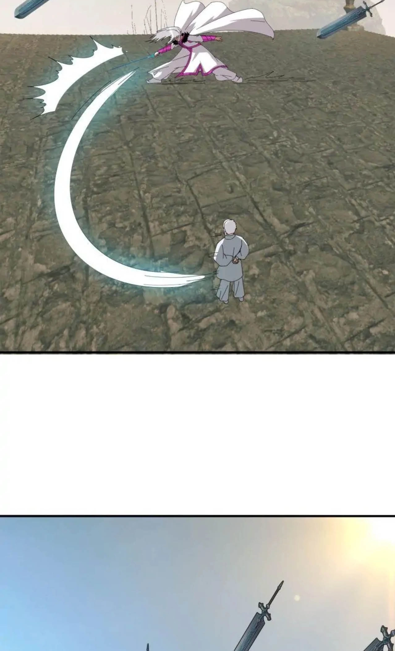 Read The Celestial Cheater chapter 54 image 11 on Lezhin