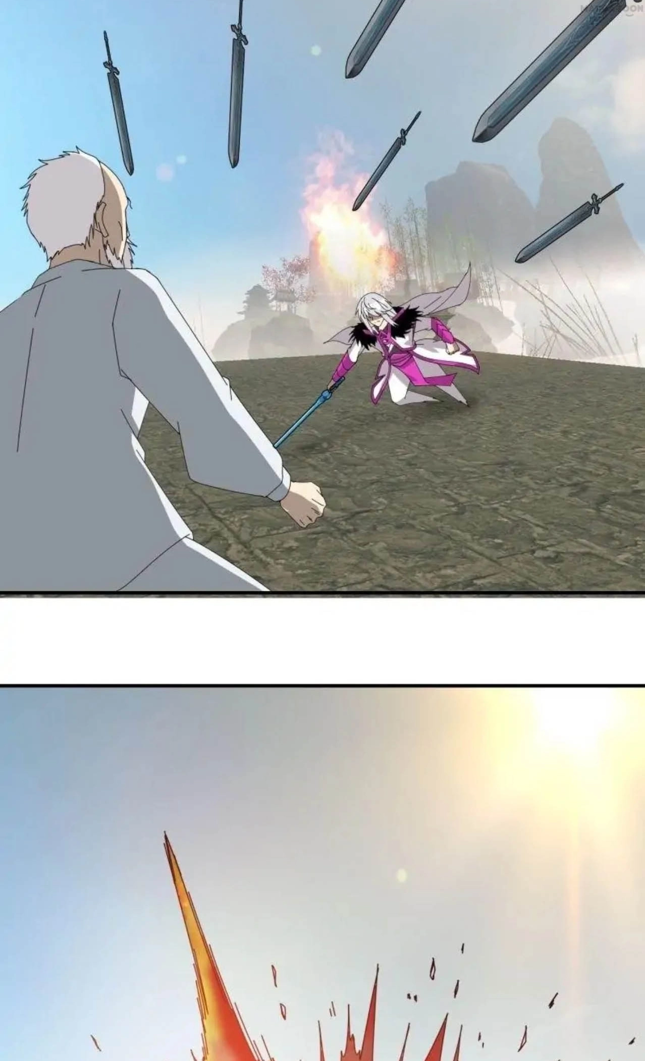 Read The Celestial Cheater chapter 54 image 12 on Lezhin