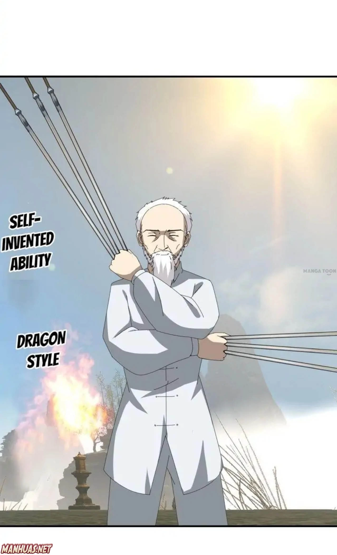 Read The Celestial Cheater chapter 54 image 14 on Lezhin