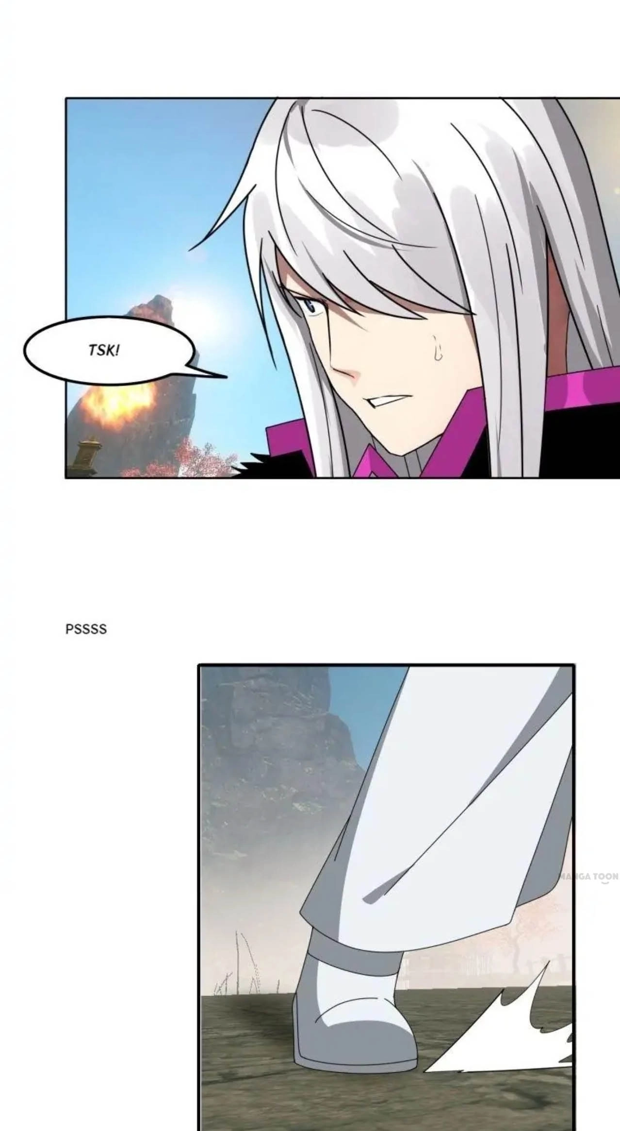 Read The Celestial Cheater chapter 54 image 15 on Lezhin