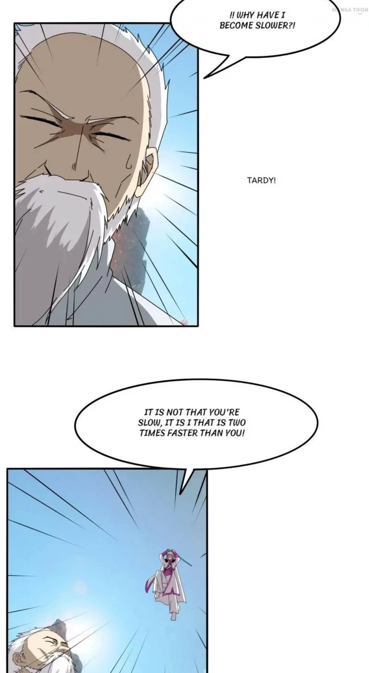 Read The Celestial Cheater chapter 54 image 18 on Lezhin