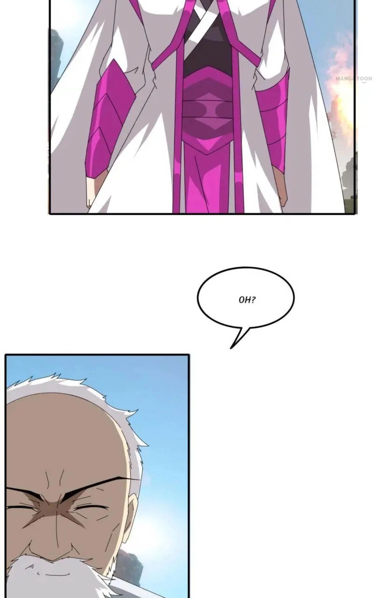 Read The Celestial Cheater chapter 54 image 2 on Lezhin