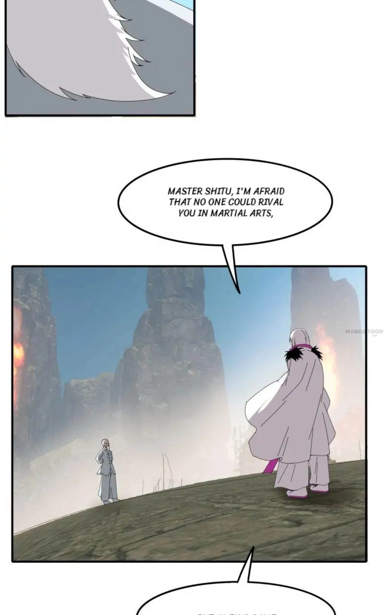 Read The Celestial Cheater chapter 54 image 3 on Lezhin
