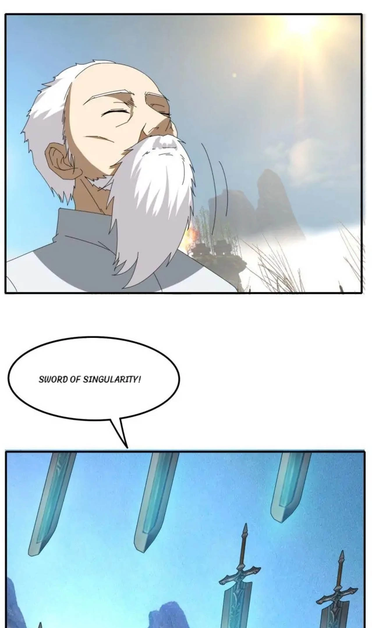 Read The Celestial Cheater chapter 54 image 5 on Lezhin