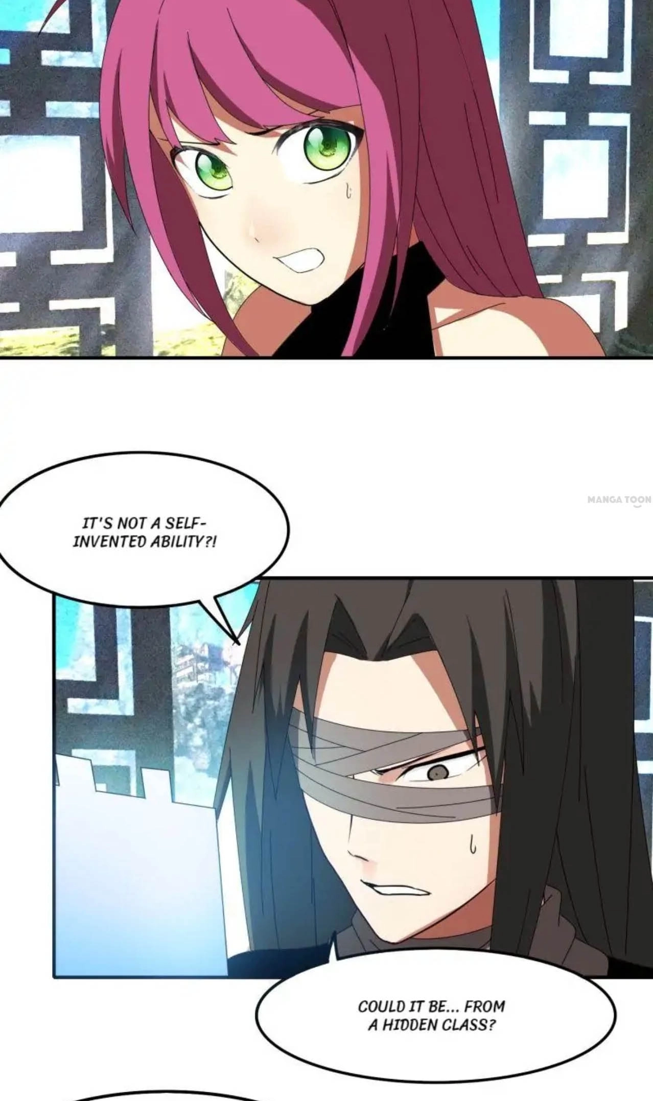 Read The Celestial Cheater chapter 54 image 8 on Lezhin