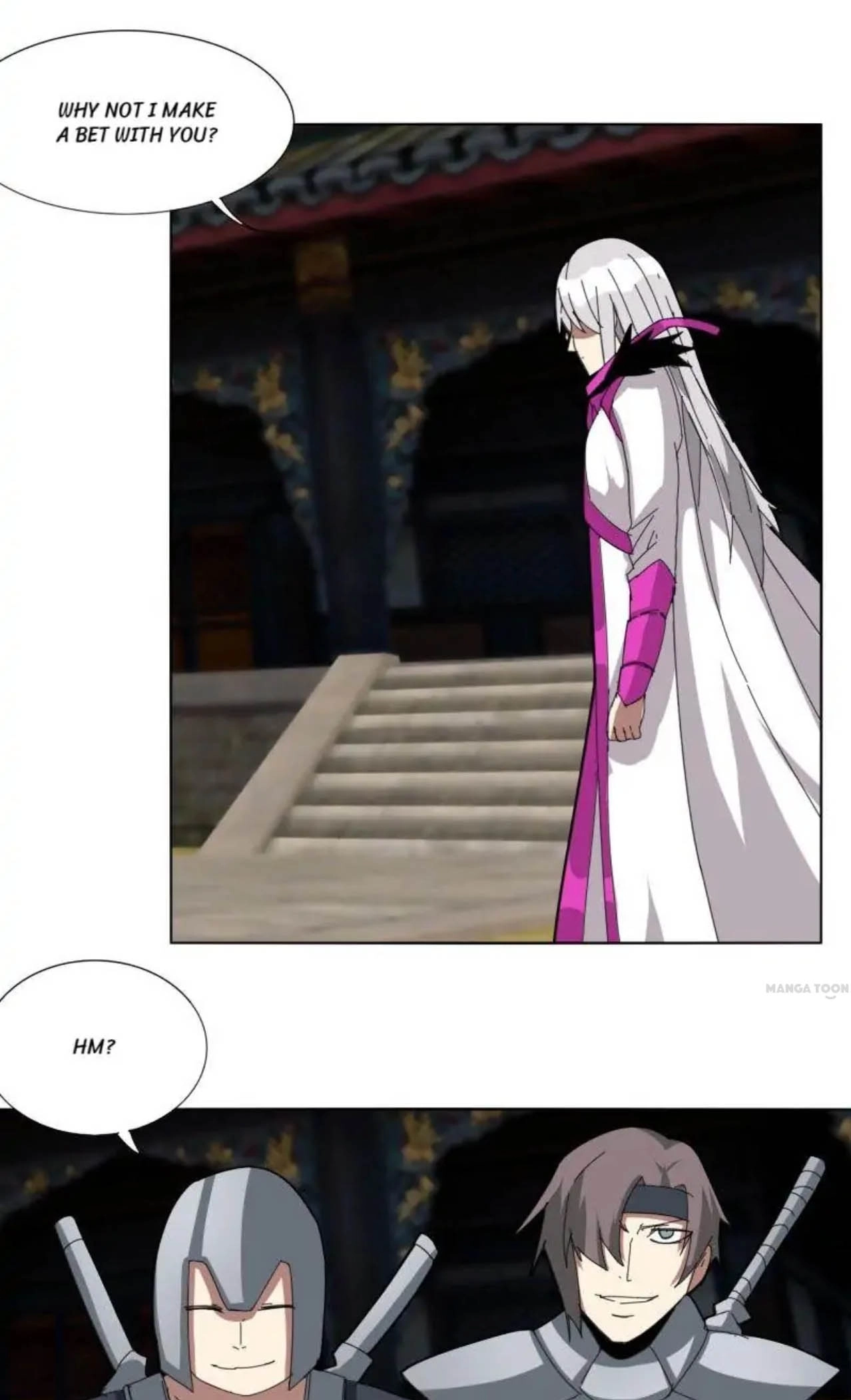 Read The Celestial Cheater chapter 55 image 10 on Lezhin