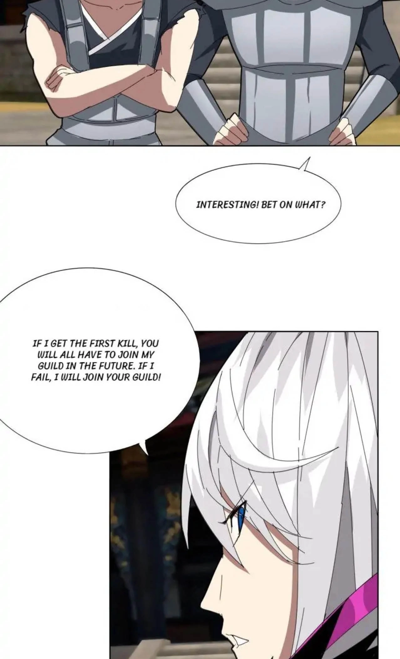 Read The Celestial Cheater chapter 55 image 11 on Lezhin
