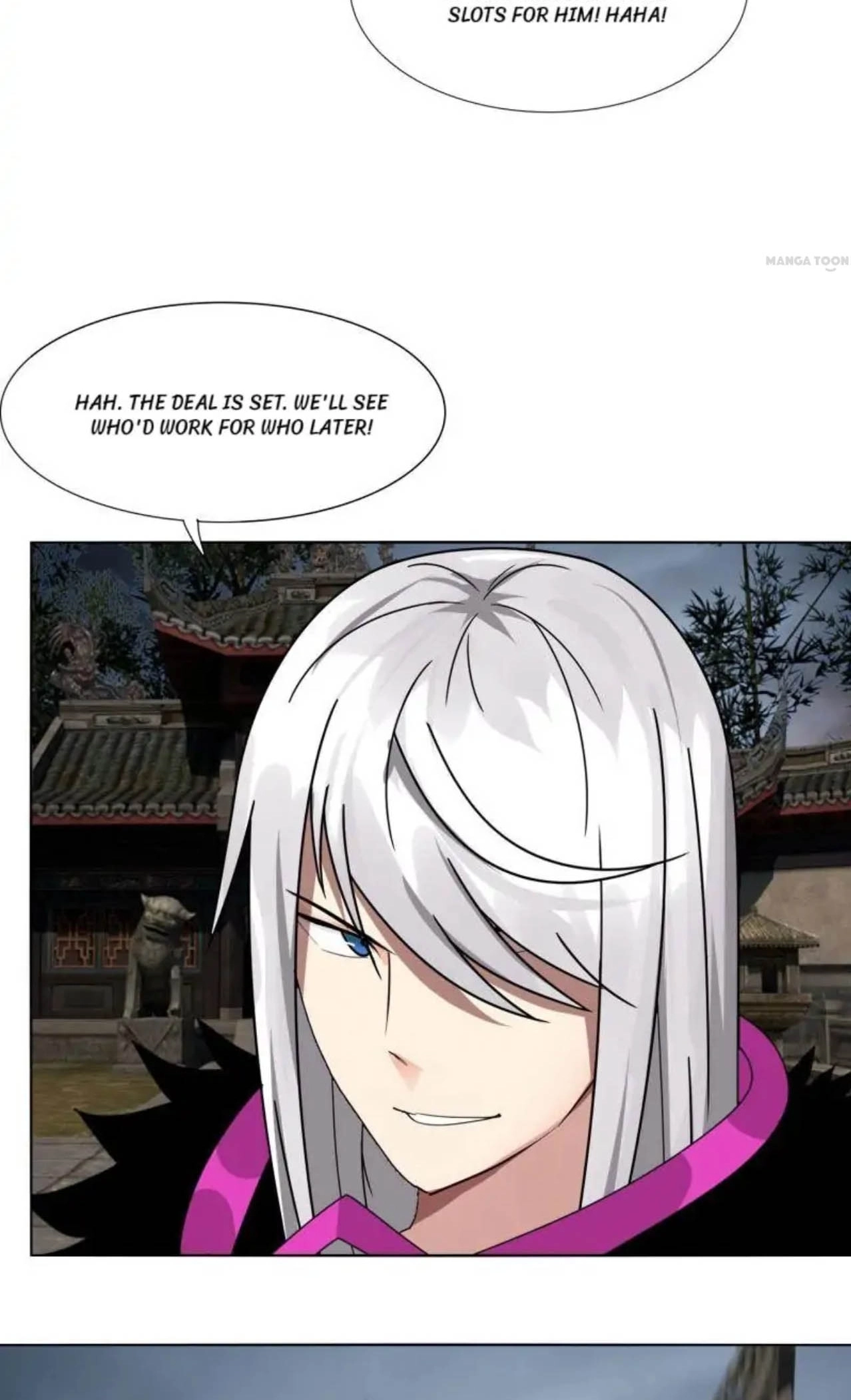Read The Celestial Cheater chapter 55 image 13 on Lezhin