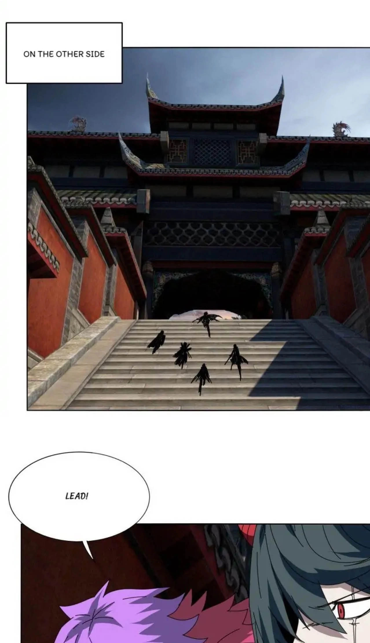 Read The Celestial Cheater chapter 55 image 15 on Lezhin