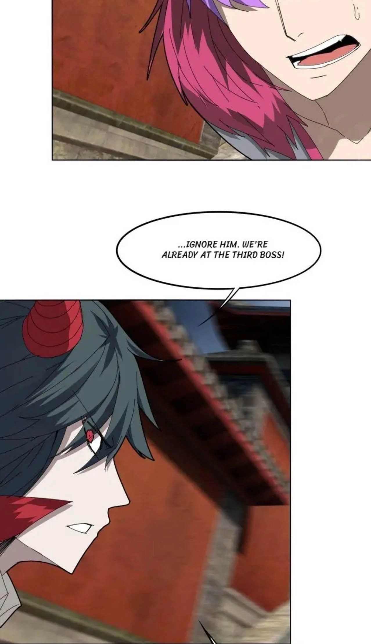Read The Celestial Cheater chapter 55 image 17 on Lezhin