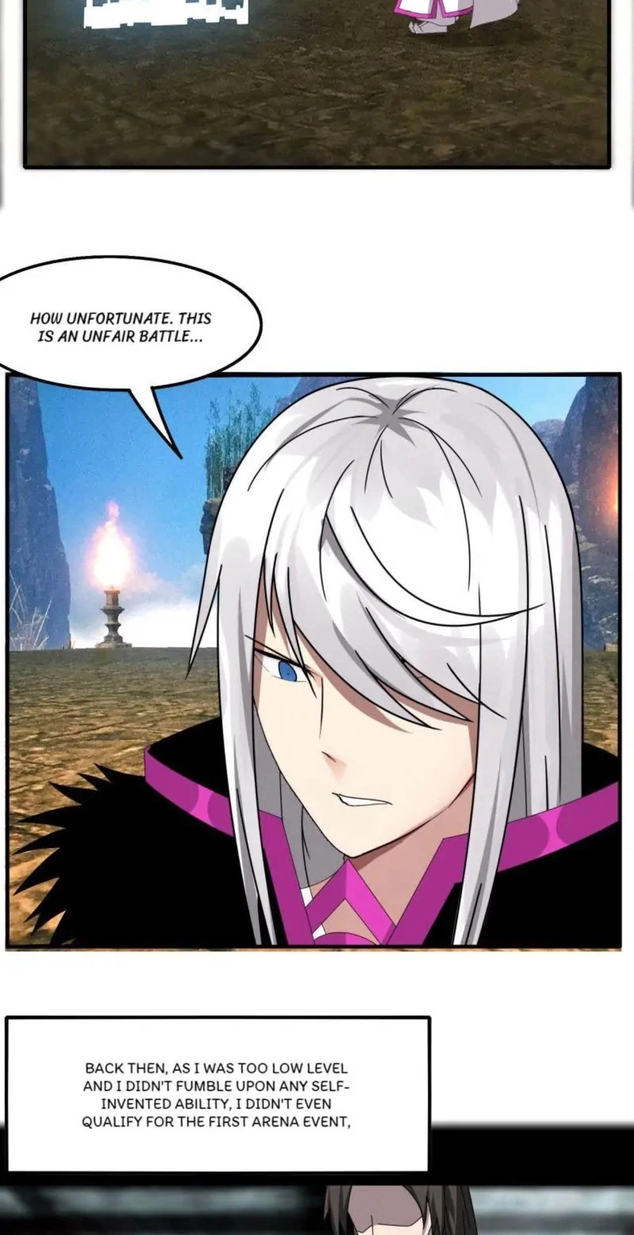 Read The Celestial Cheater chapter 55 image 2 on Lezhin