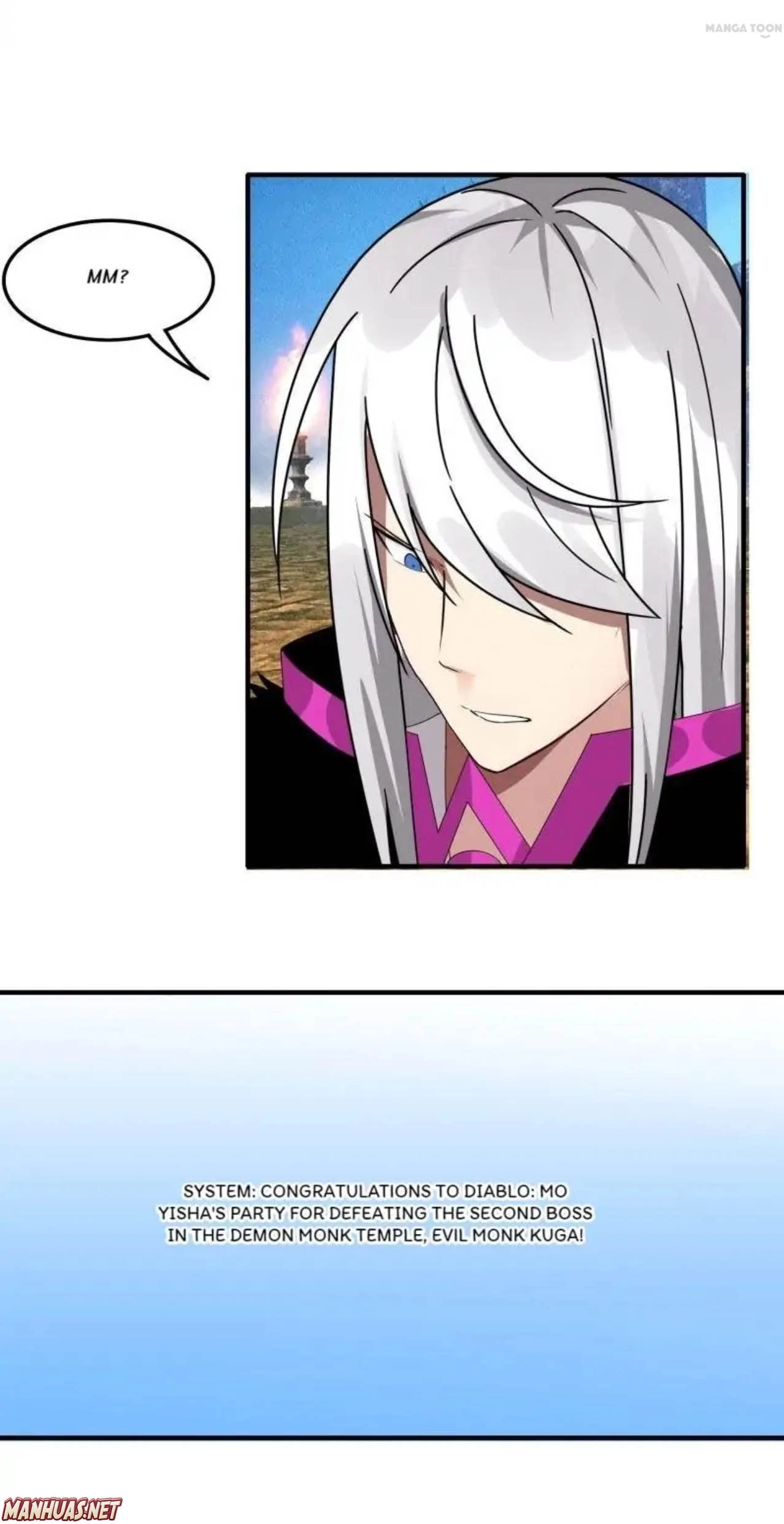 Read The Celestial Cheater chapter 55 image 4 on Lezhin