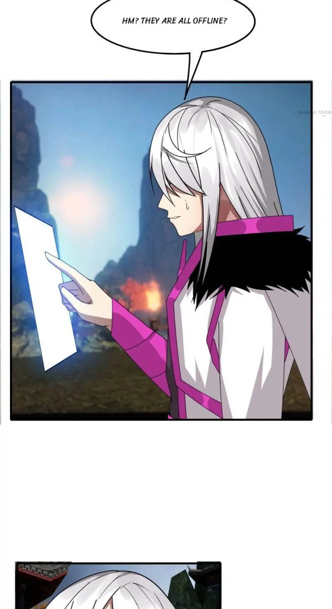 Read The Celestial Cheater chapter 55 image 6 on Lezhin