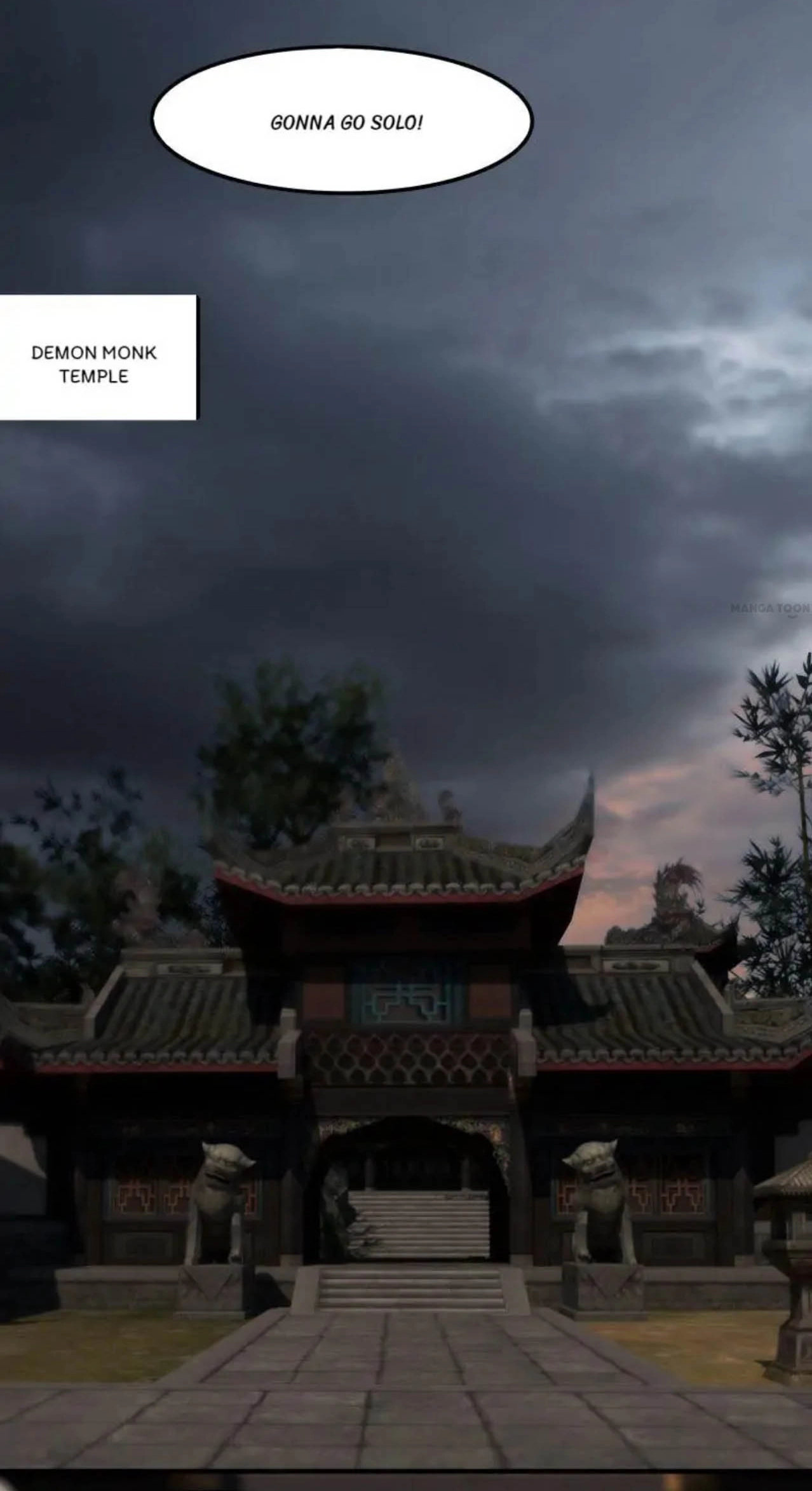 Read The Celestial Cheater chapter 55 image 8 on Lezhin