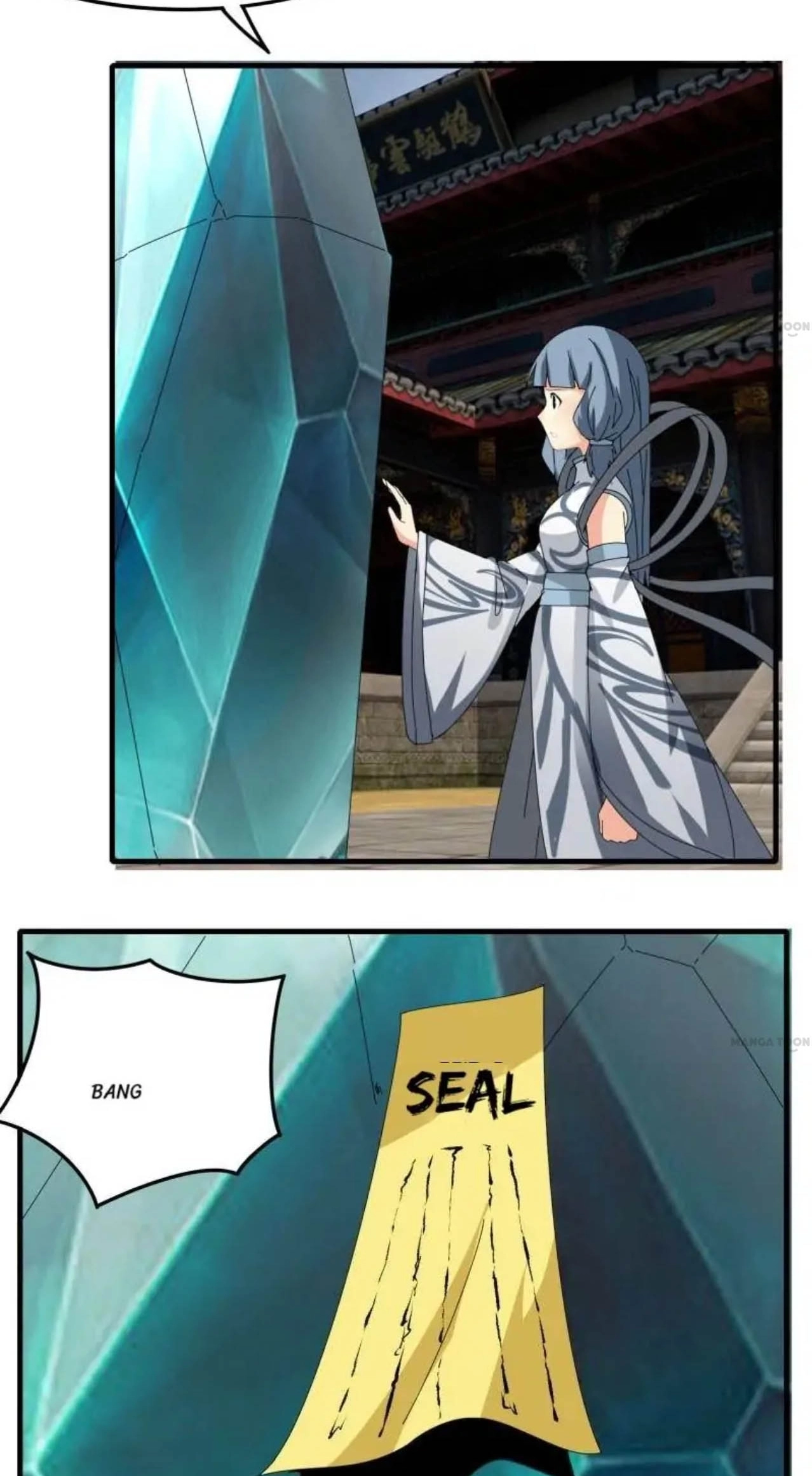 Read The Celestial Cheater chapter 56 image 1 on Lezhin