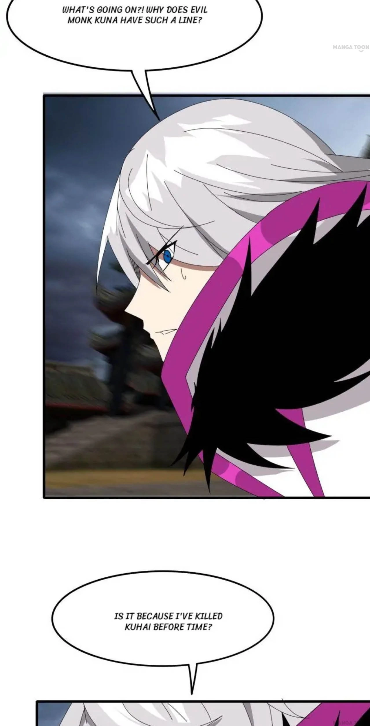 Read The Celestial Cheater chapter 56 image 12 on Lezhin