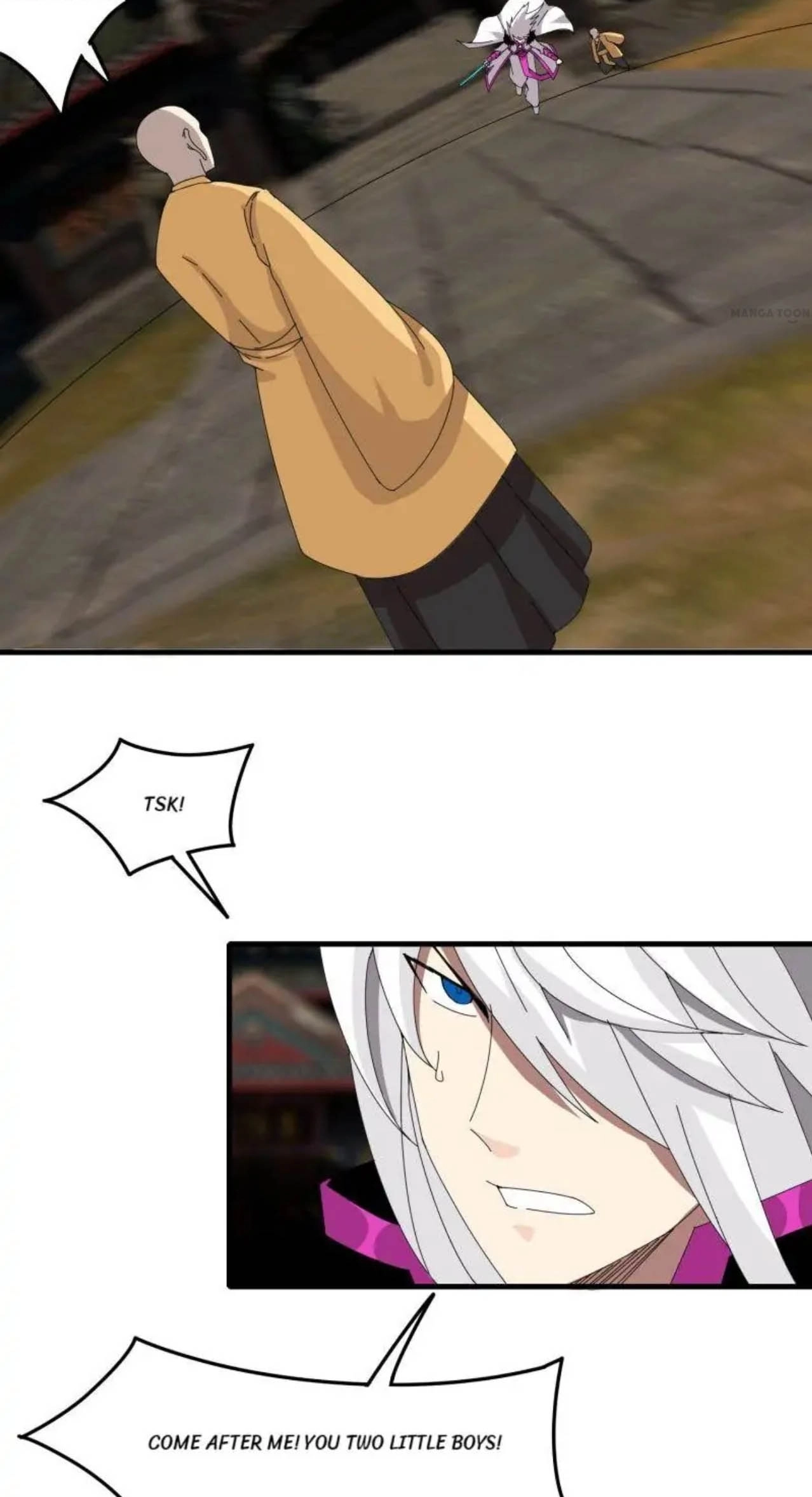 Read The Celestial Cheater chapter 56 image 16 on Lezhin