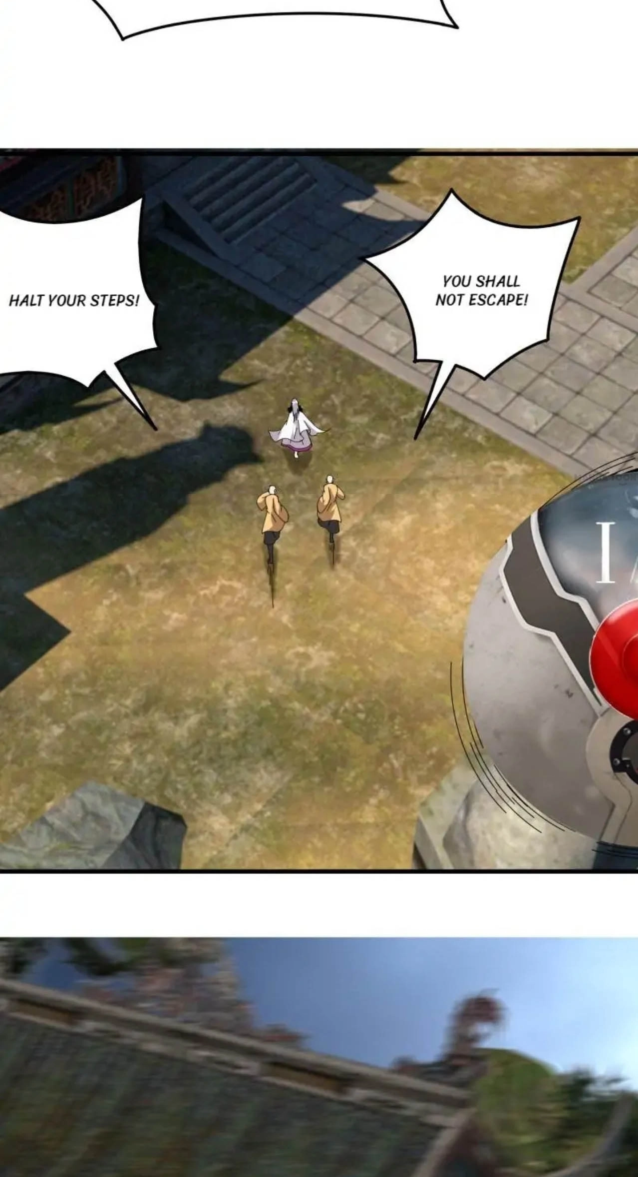 Read The Celestial Cheater chapter 56 image 17 on Lezhin