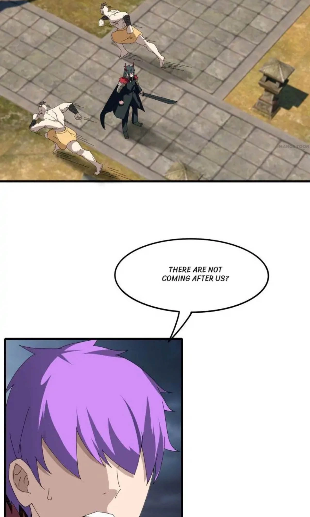 Read The Celestial Cheater chapter 56 image 5 on Lezhin