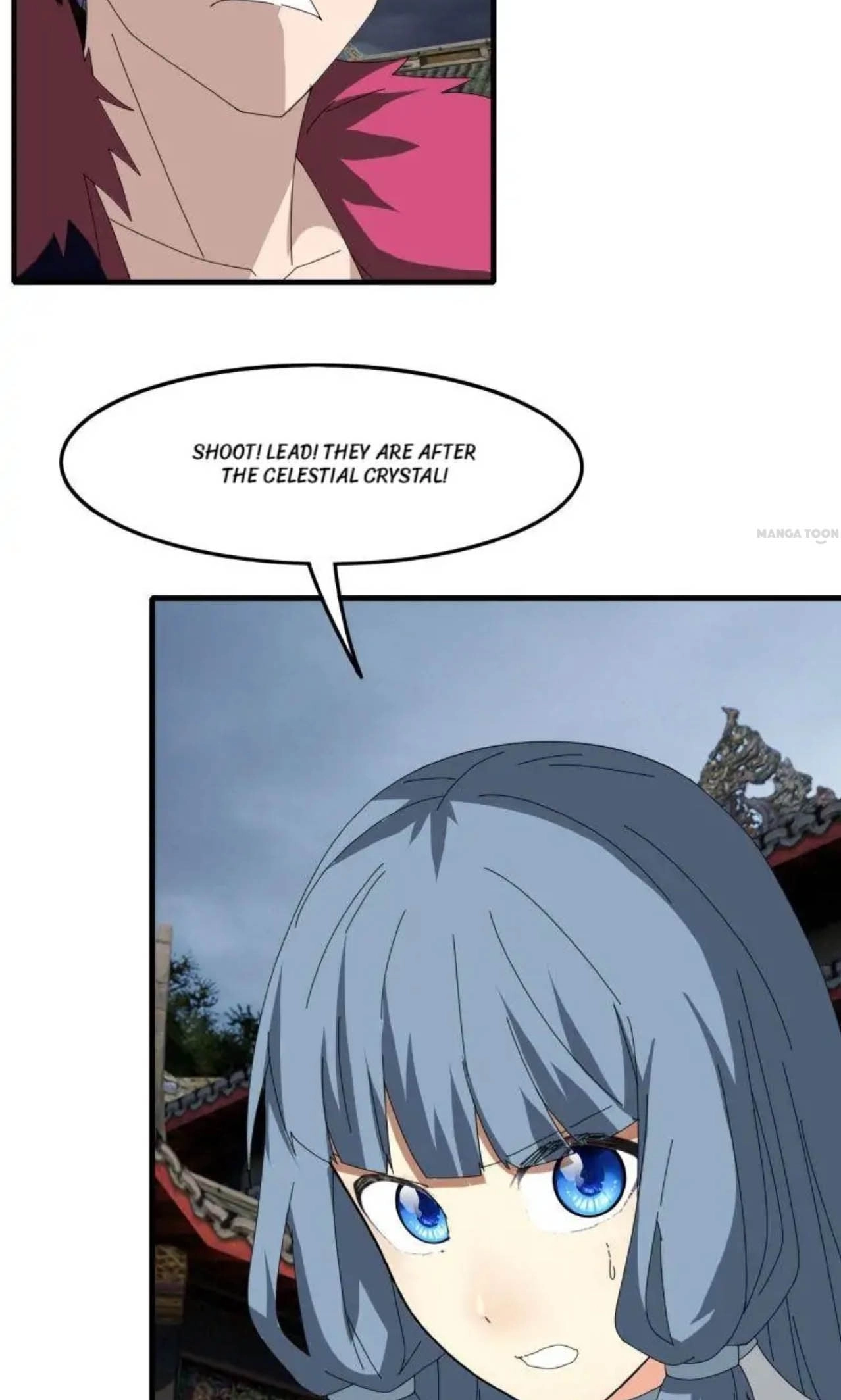 Read The Celestial Cheater chapter 56 image 6 on Lezhin