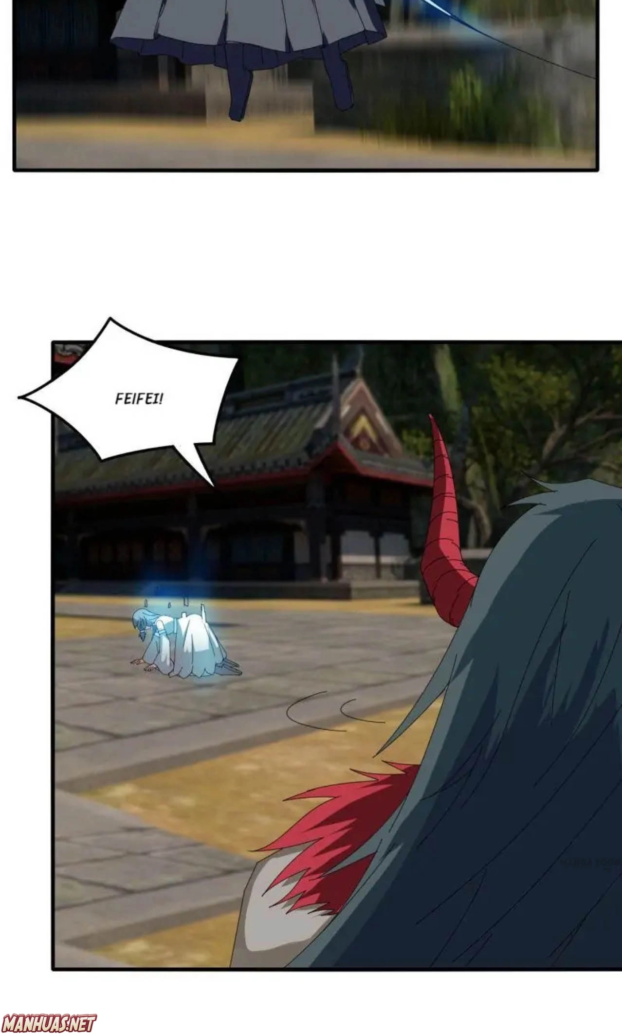 Read The Celestial Cheater chapter 56 image 8 on Lezhin