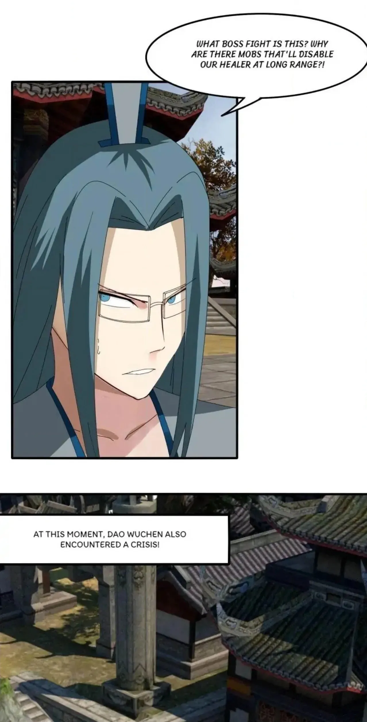 Read The Celestial Cheater chapter 56 image 9 on Lezhin