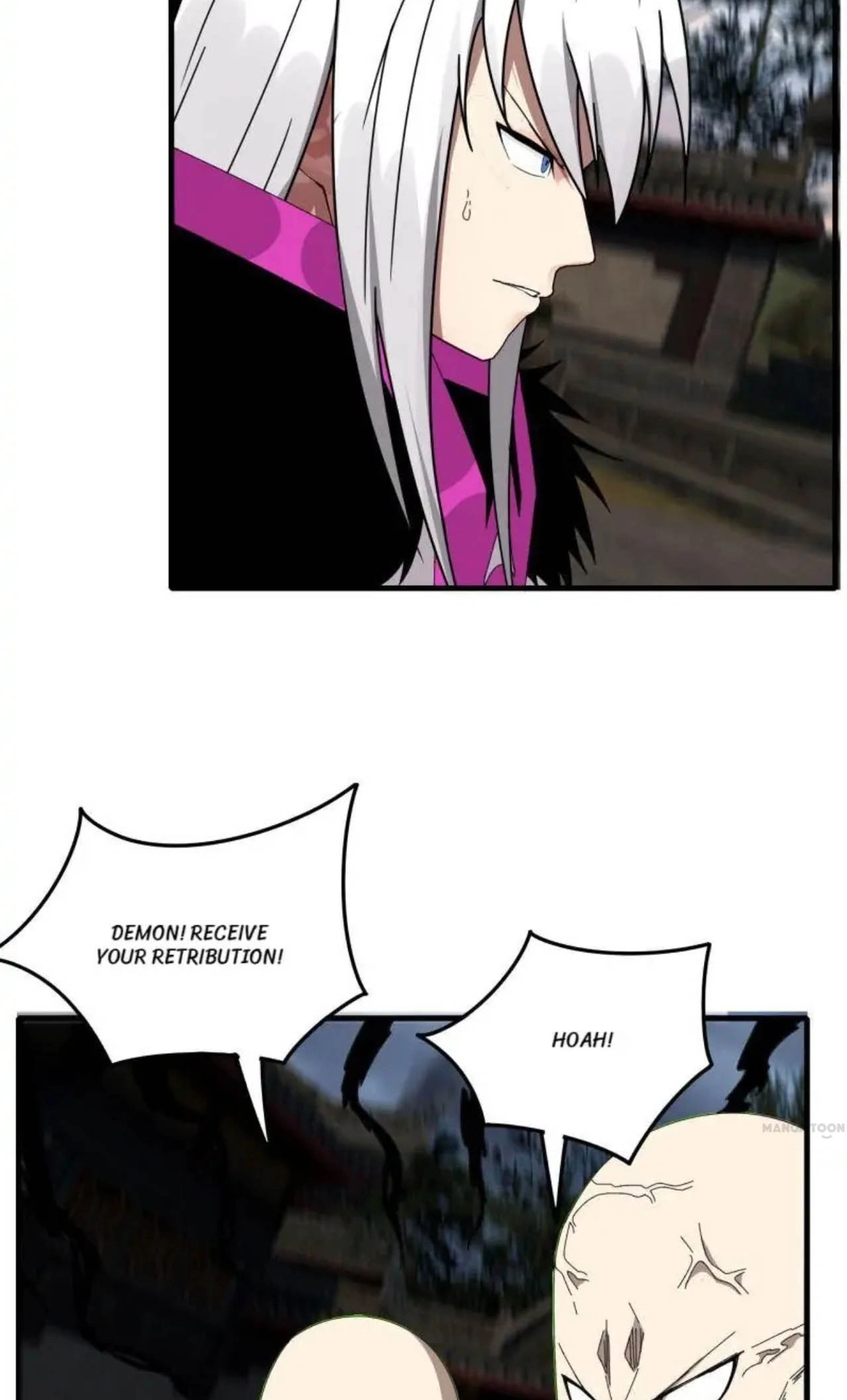 Read The Celestial Cheater chapter 57 image 10 on Lezhin